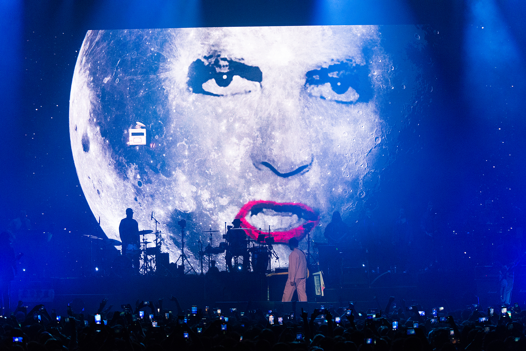 Gorillaz - World Tour 2022