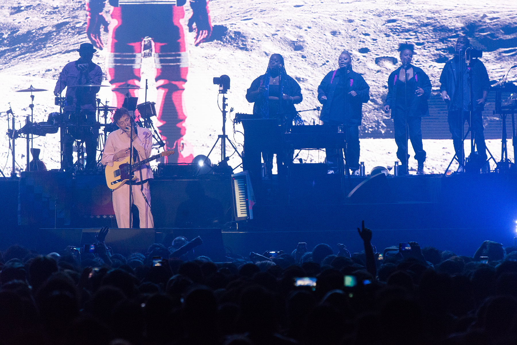 Gorillaz - World Tour 2022