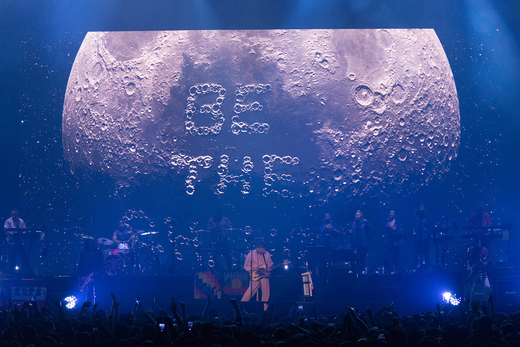 Gorillaz - World Tour 2022