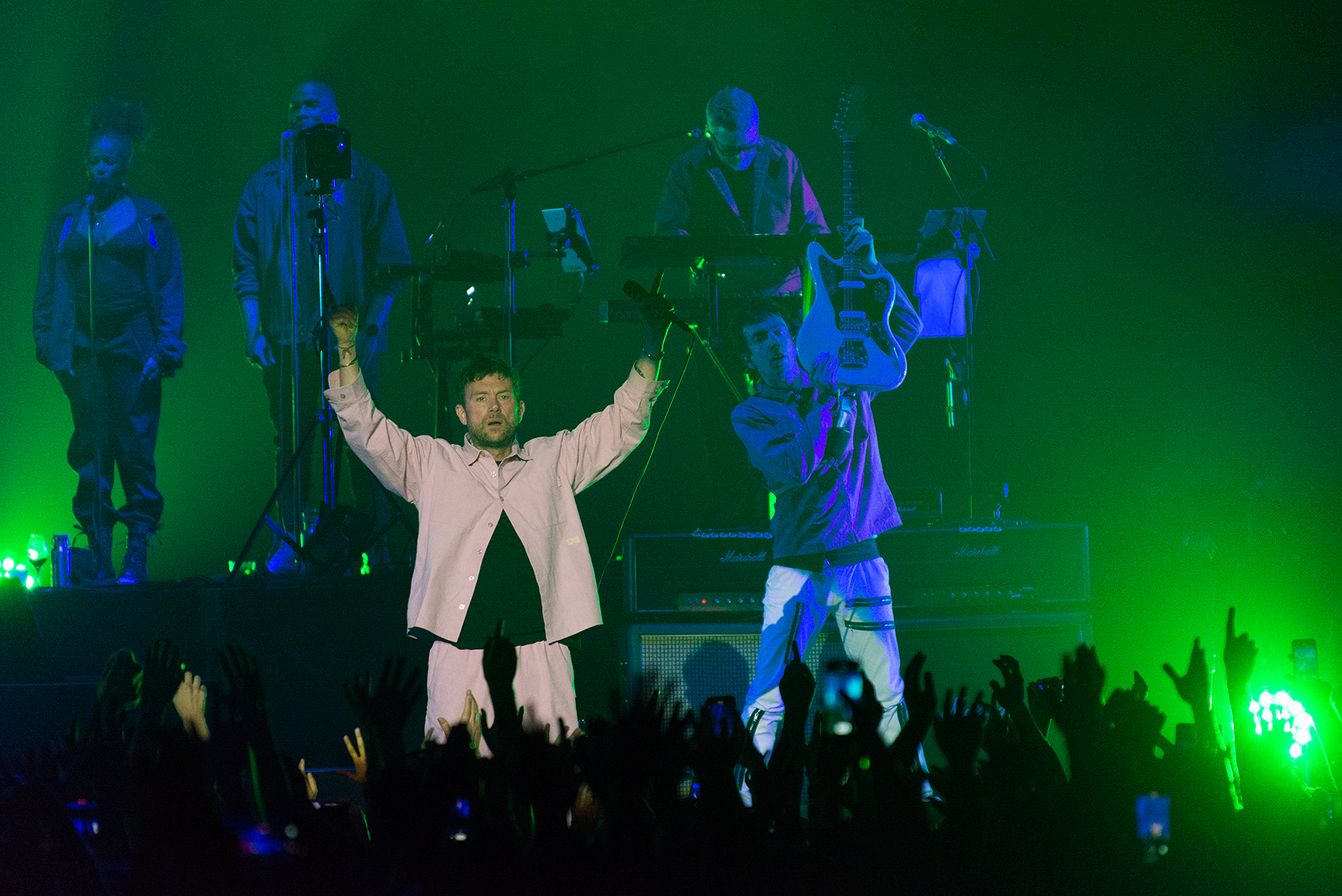 Gorillaz - World Tour 2022