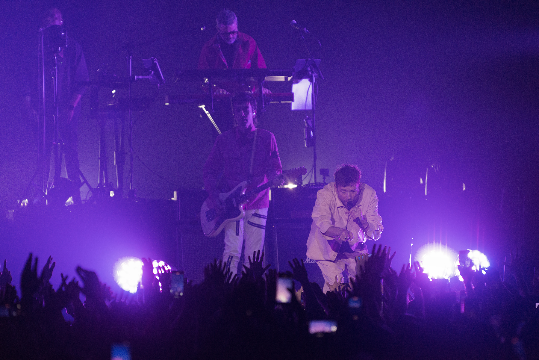 Gorillaz - World Tour 2022