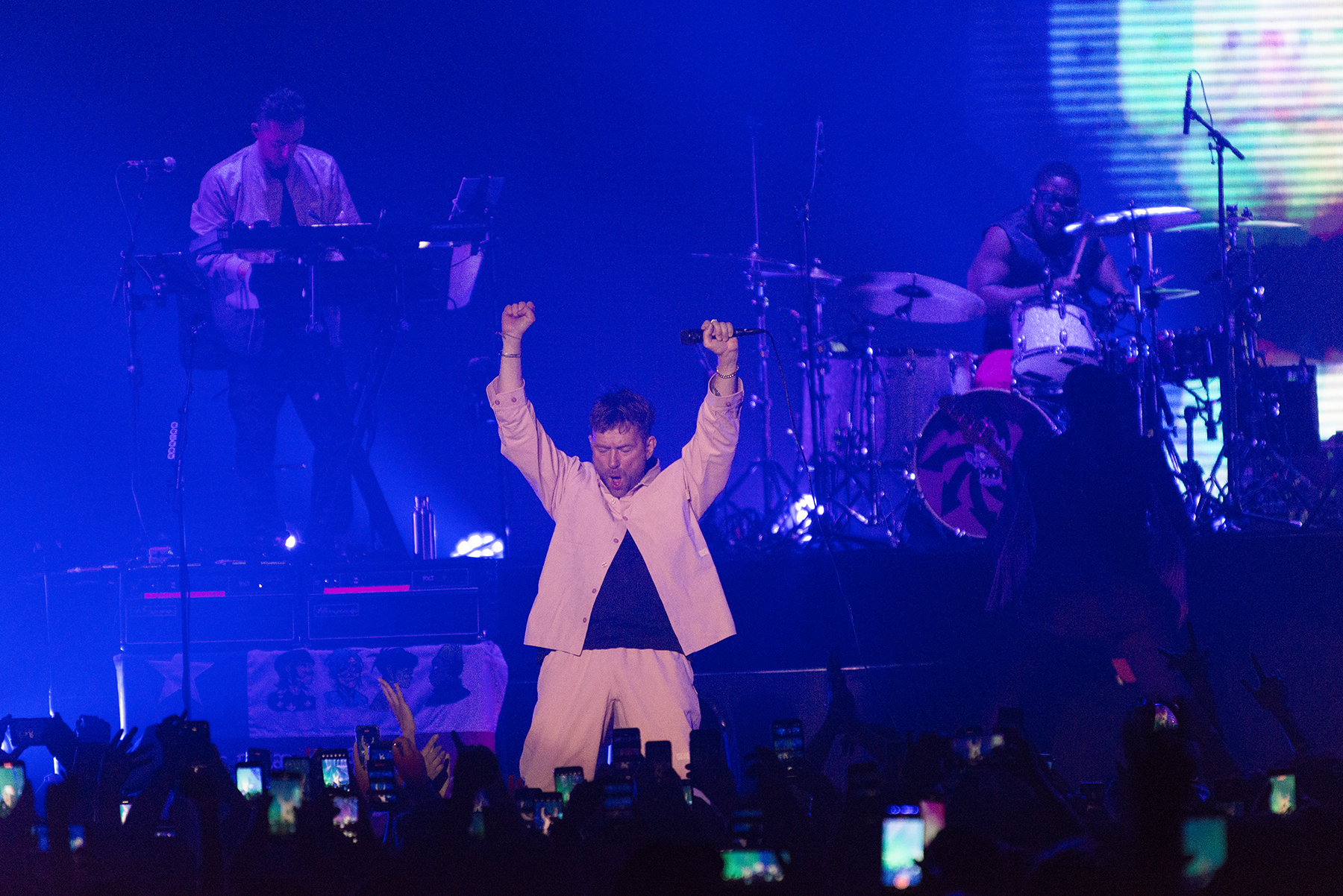 Gorillaz - World Tour 2022