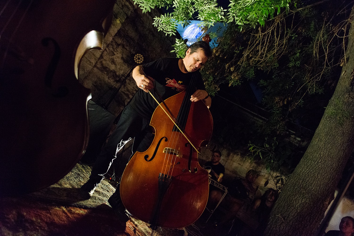 Trevor Dunn & Amanda Irarrázabal + Brakhage