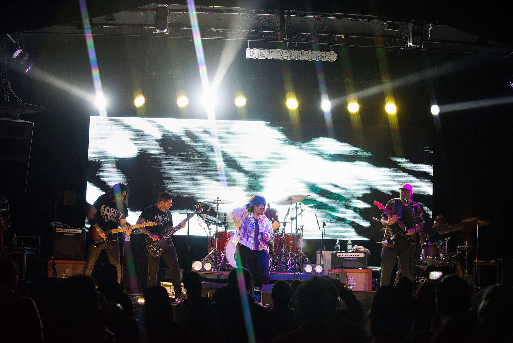 Alectrofobia - Lanzamiento "Portal"