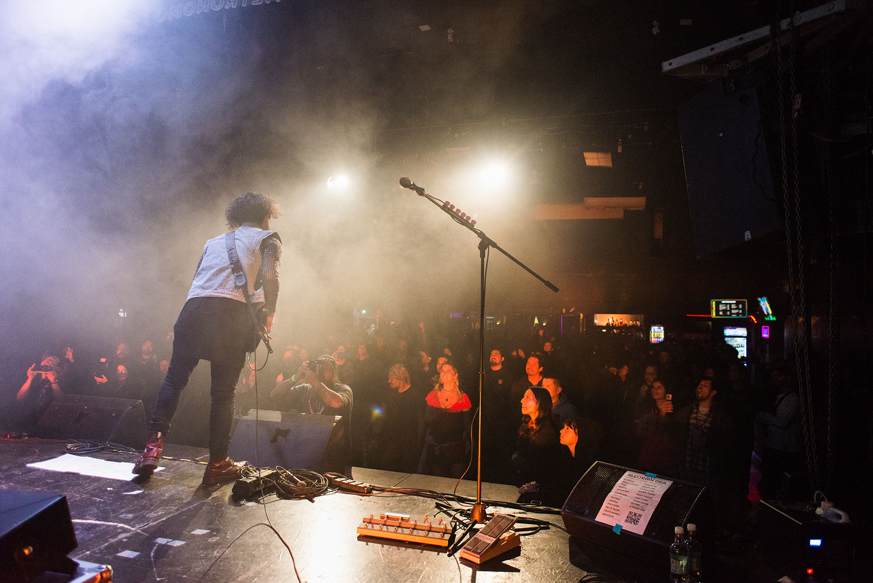 Alectrofobia - Lanzamiento "Portal"