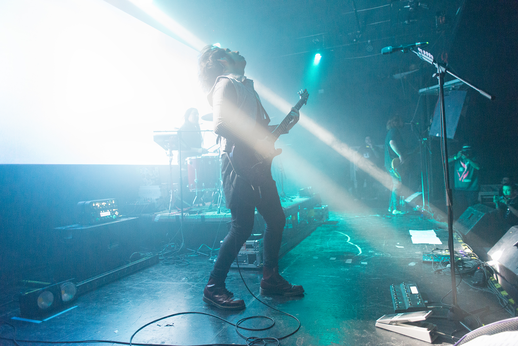 Alectrofobia - Lanzamiento "Portal"