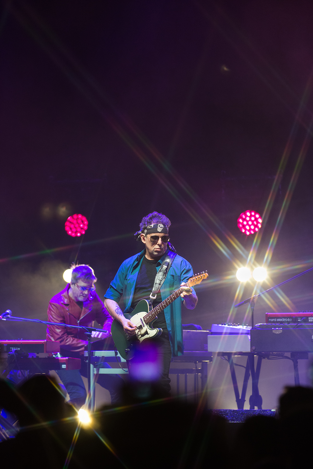 Andrés Calamaro - Agenda 1999