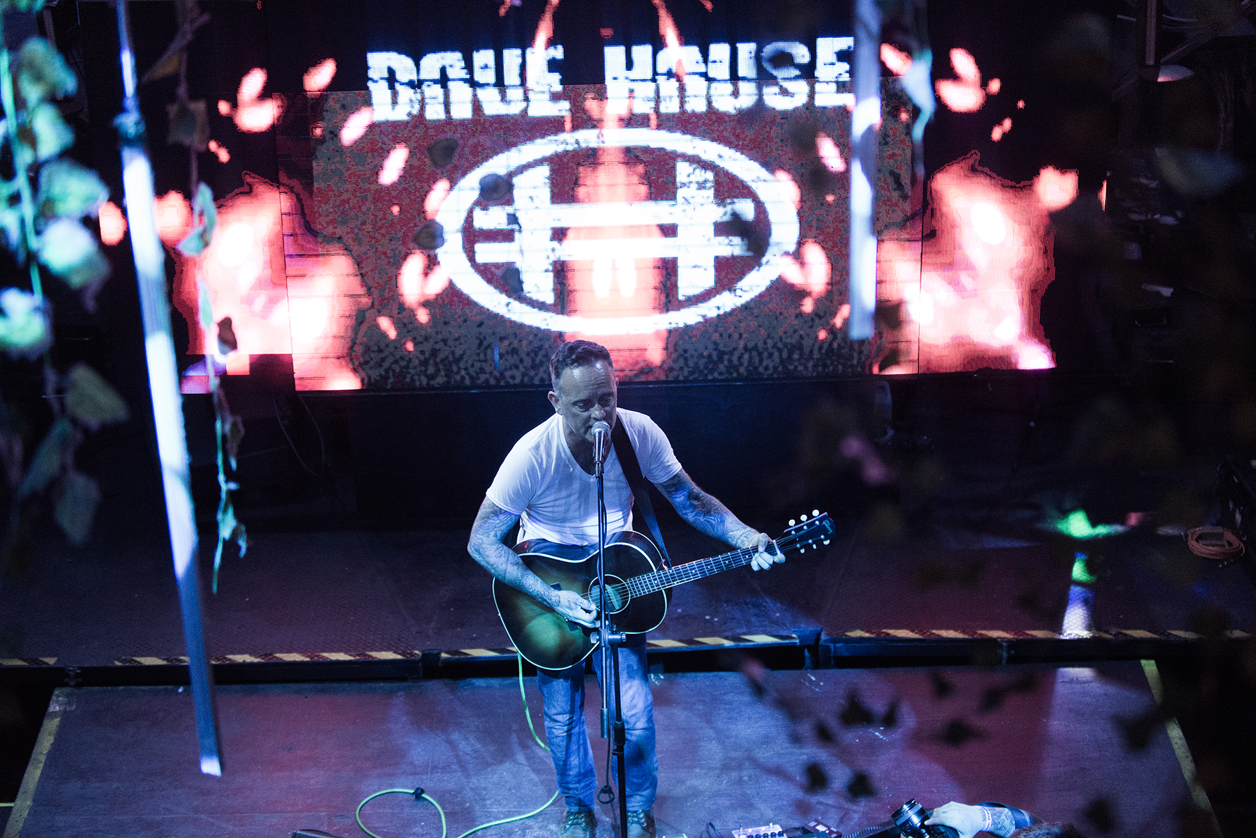 Alectrofobia - Lanzamiento "Portal"