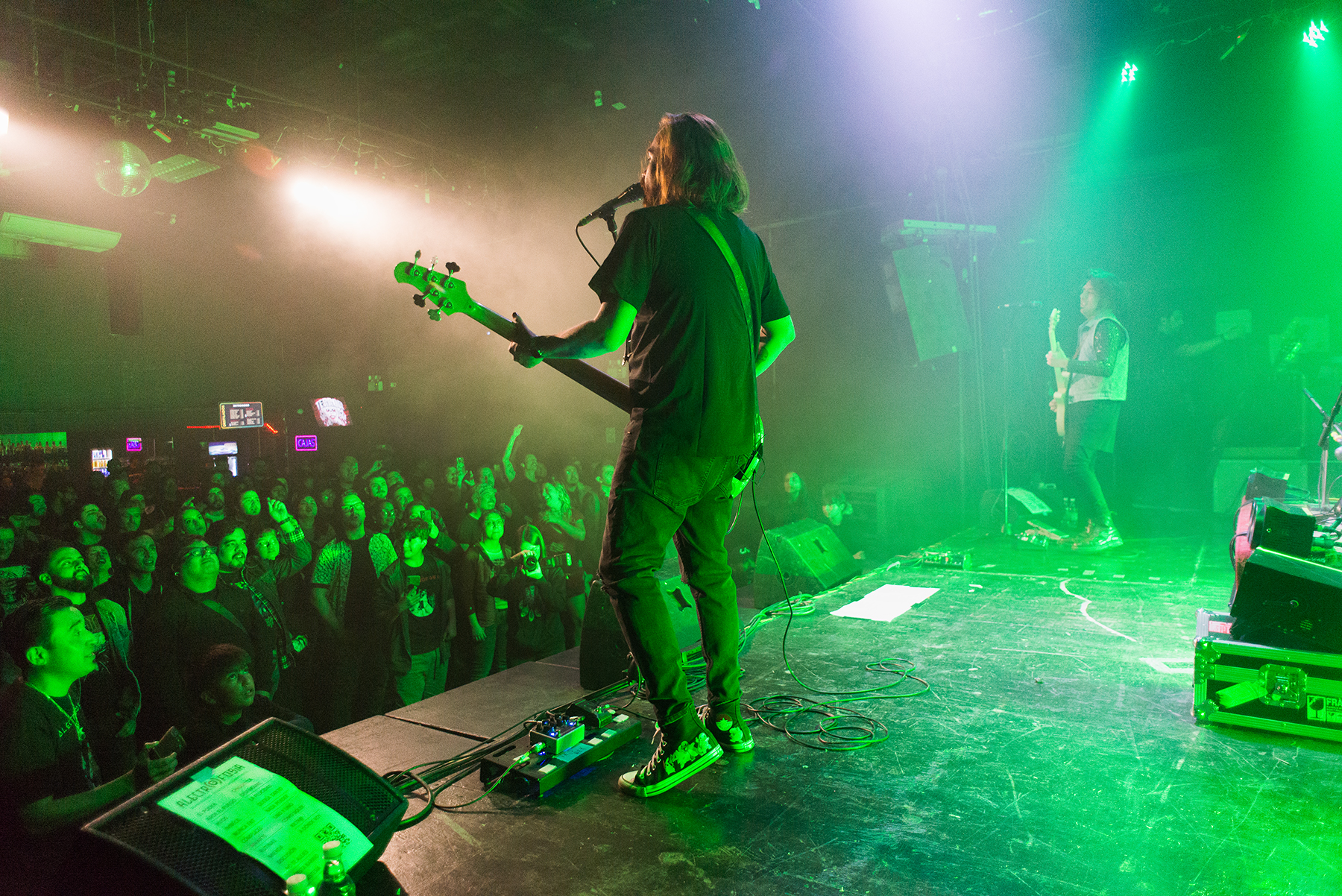 Alectrofobia - Lanzamiento "Portal"