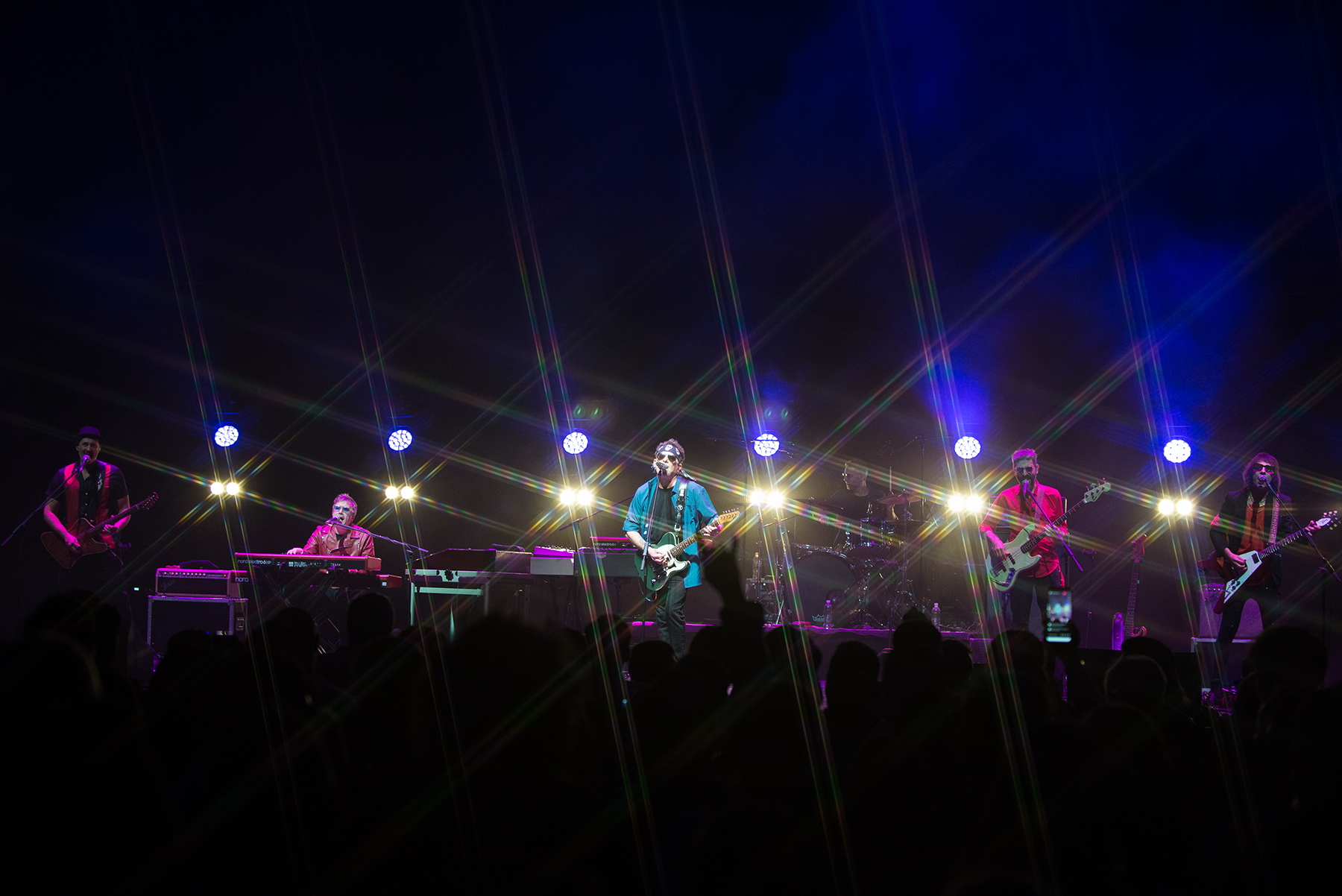 Andrés Calamaro - Agenda 1999