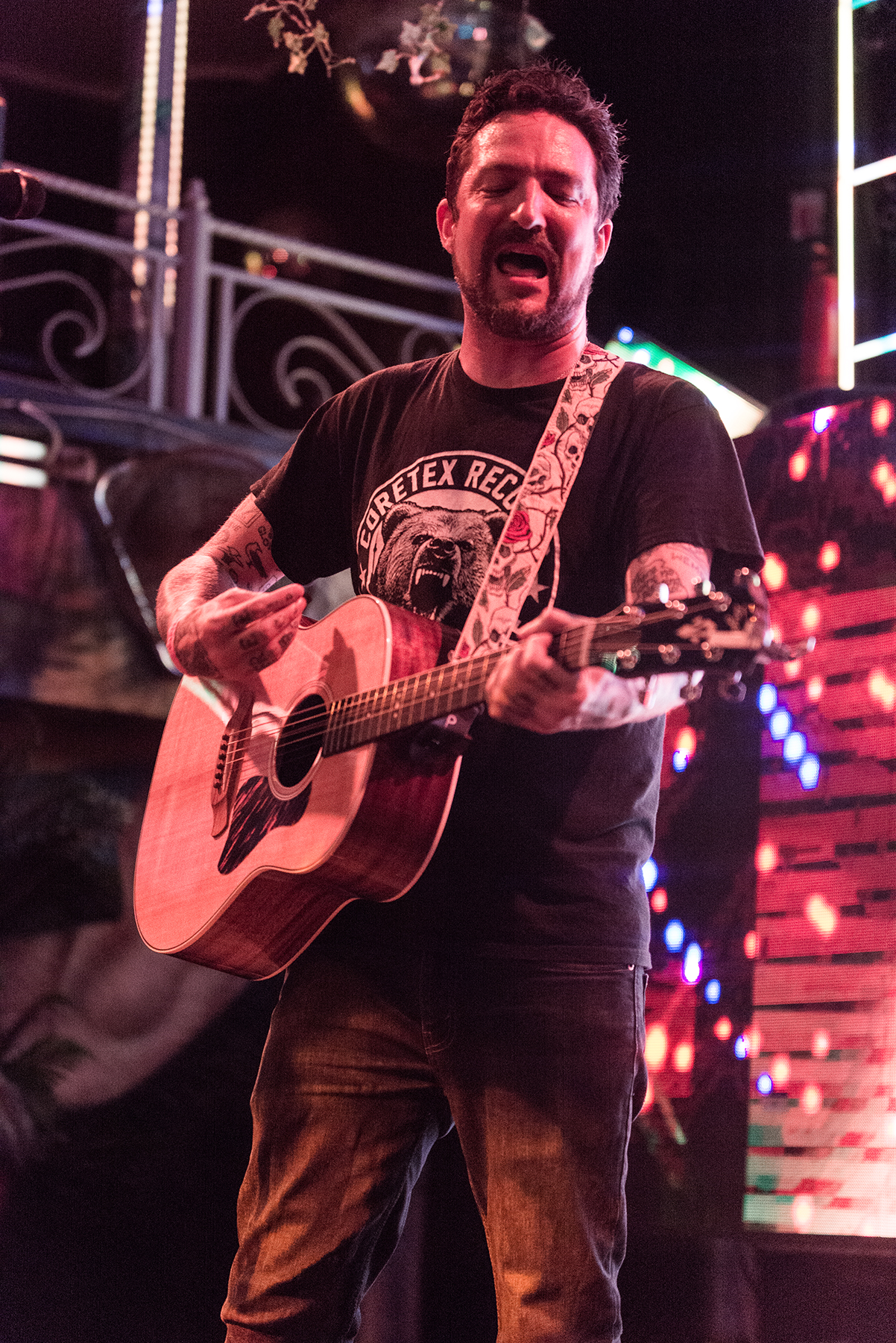 Frank Turner - Latin America Tour 2026