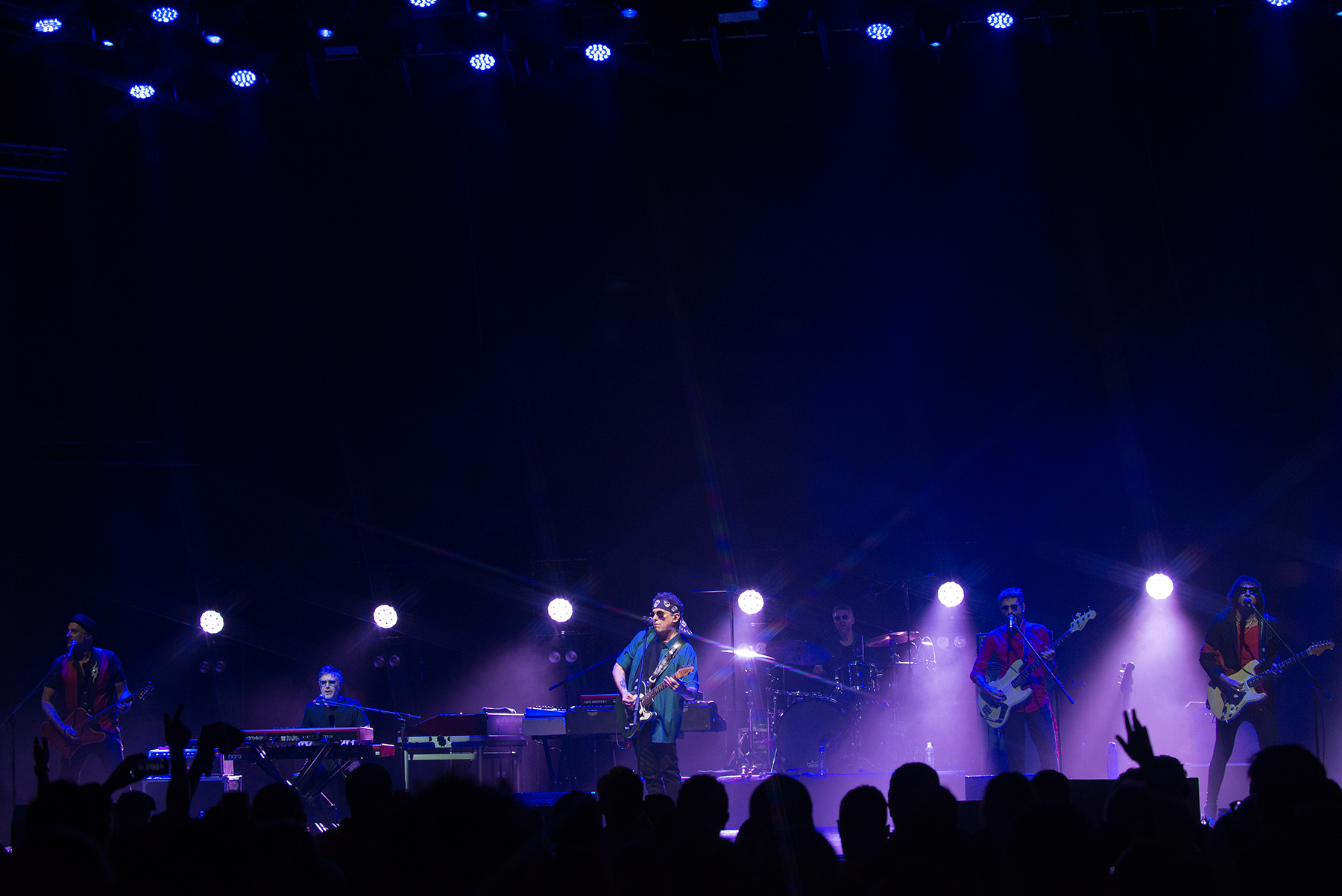 Andrés Calamaro - Agenda 1999