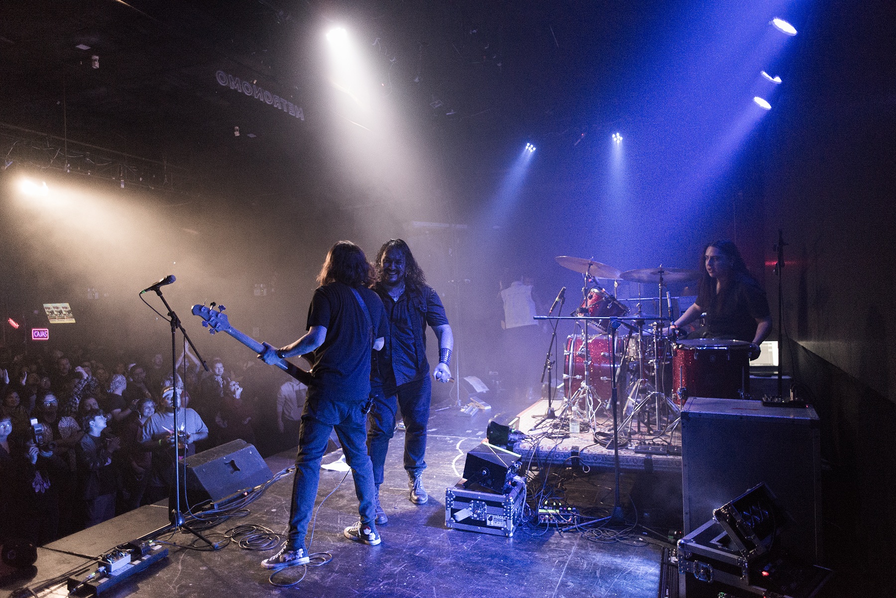 Alectrofobia - Lanzamiento "Portal"