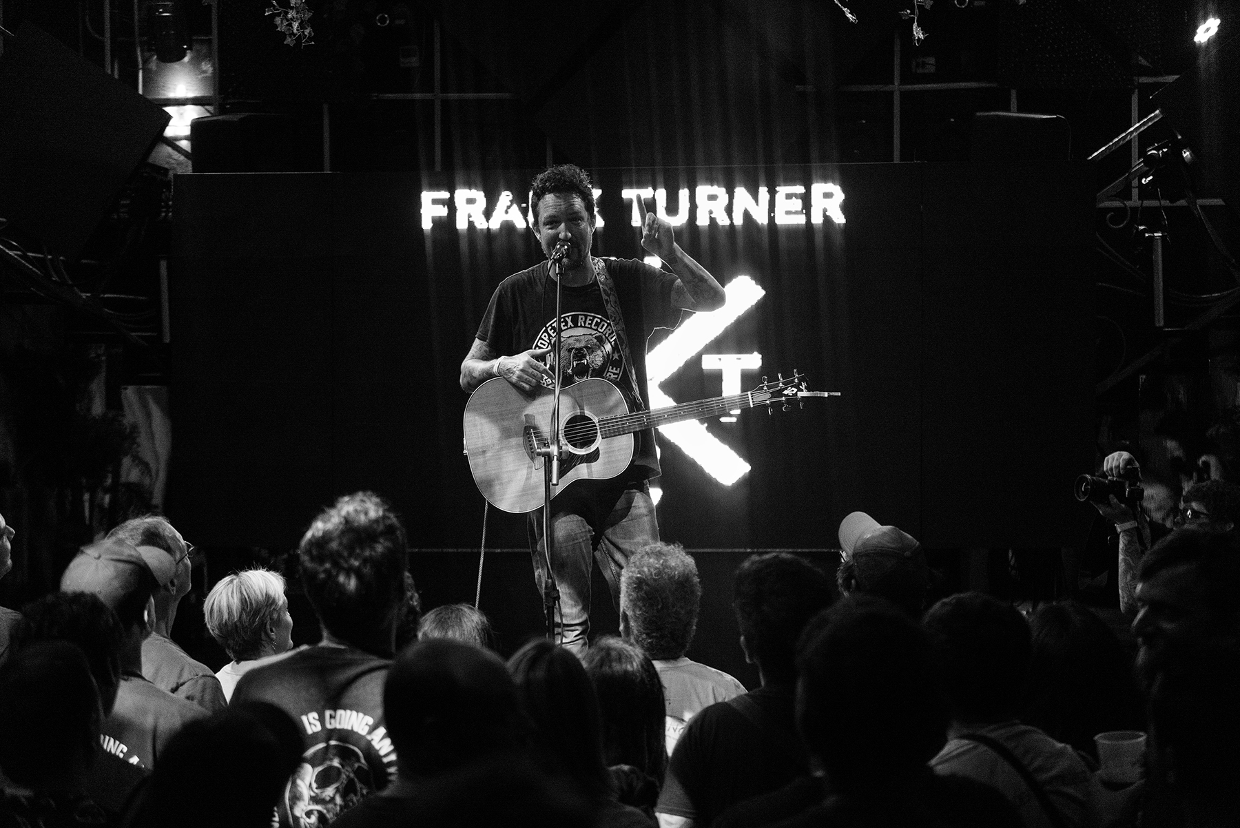 Frank Turner - Latin America Tour 2026
