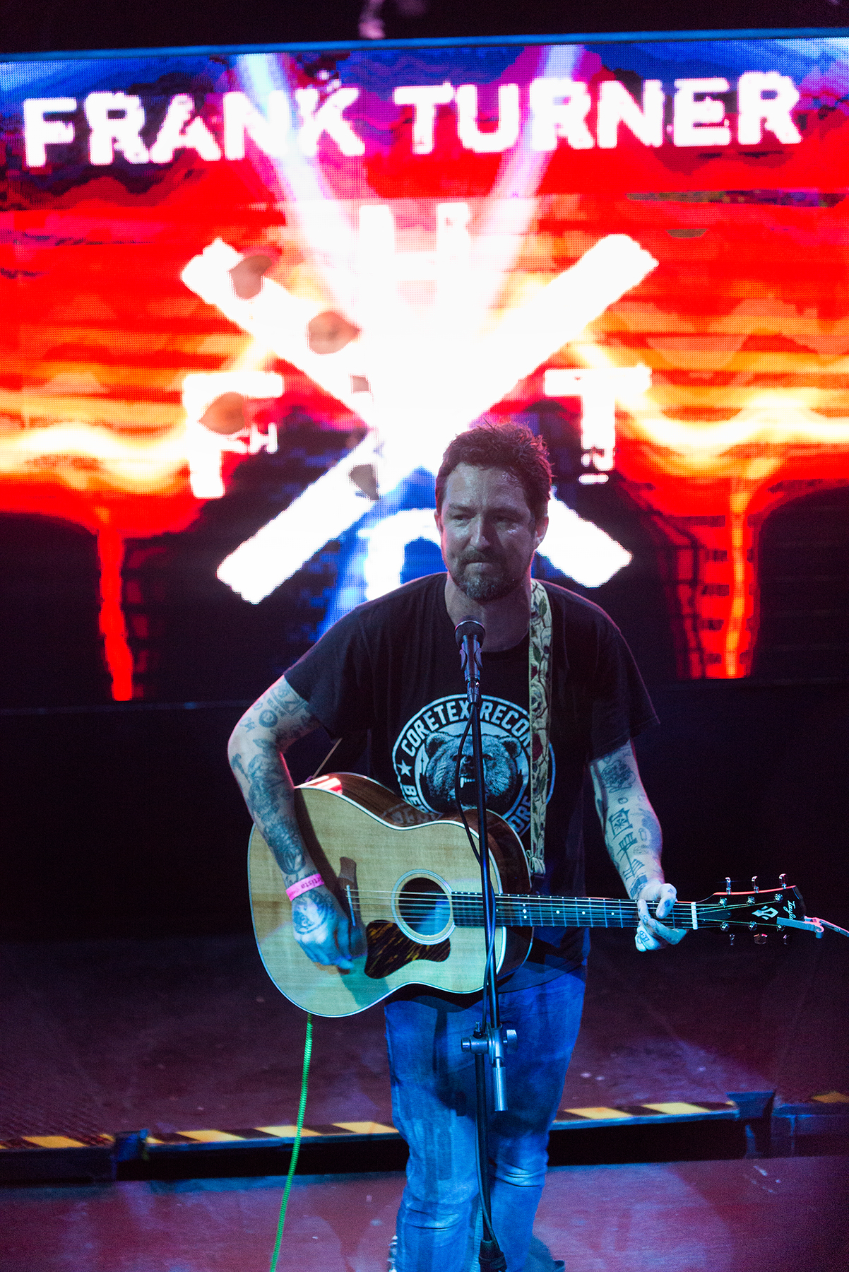 Frank Turner - Latin America Tour 2026