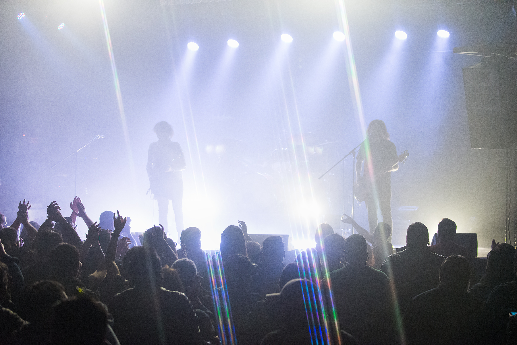 Alectrofobia - Lanzamiento "Portal"