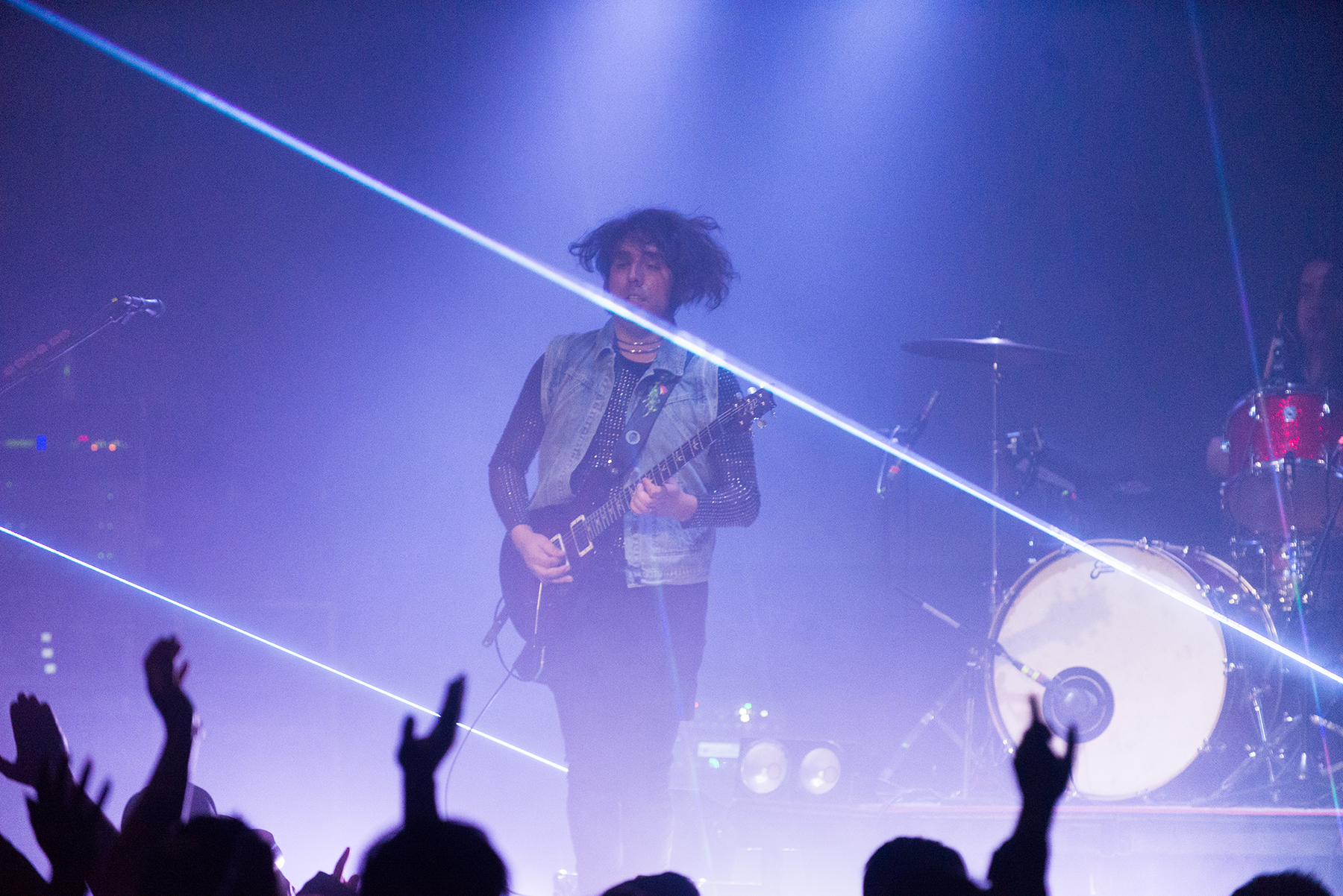 Alectrofobia - Lanzamiento "Portal"