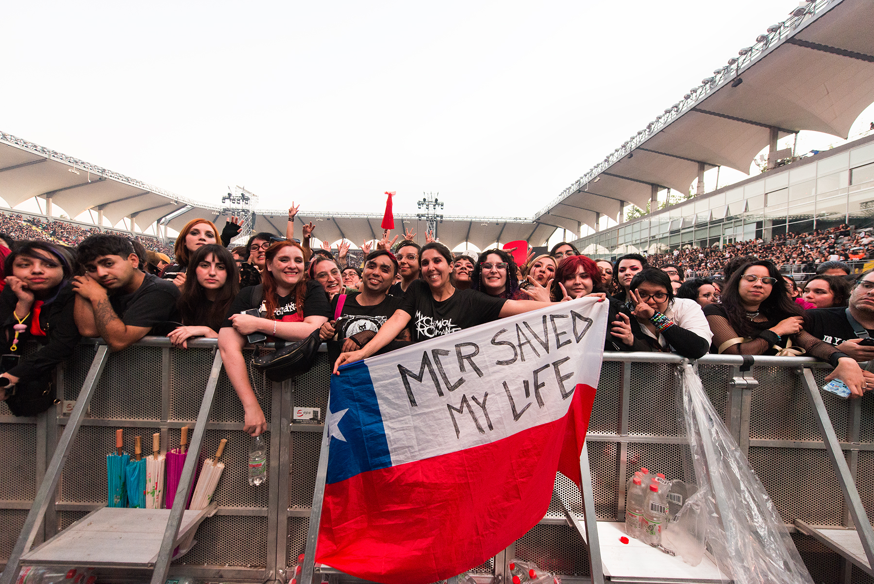 My Chemical Romance - South America 2026