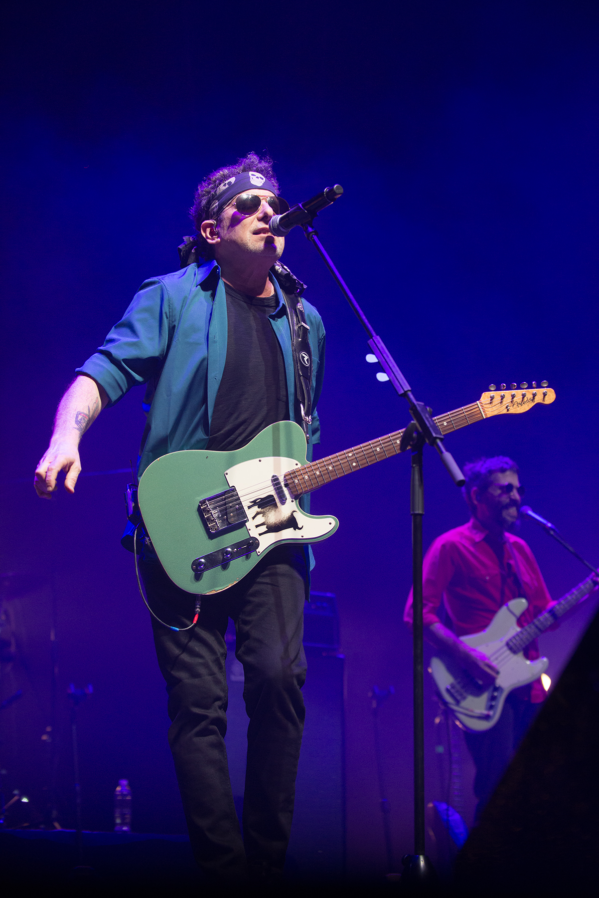 Andrés Calamaro - Agenda 1999