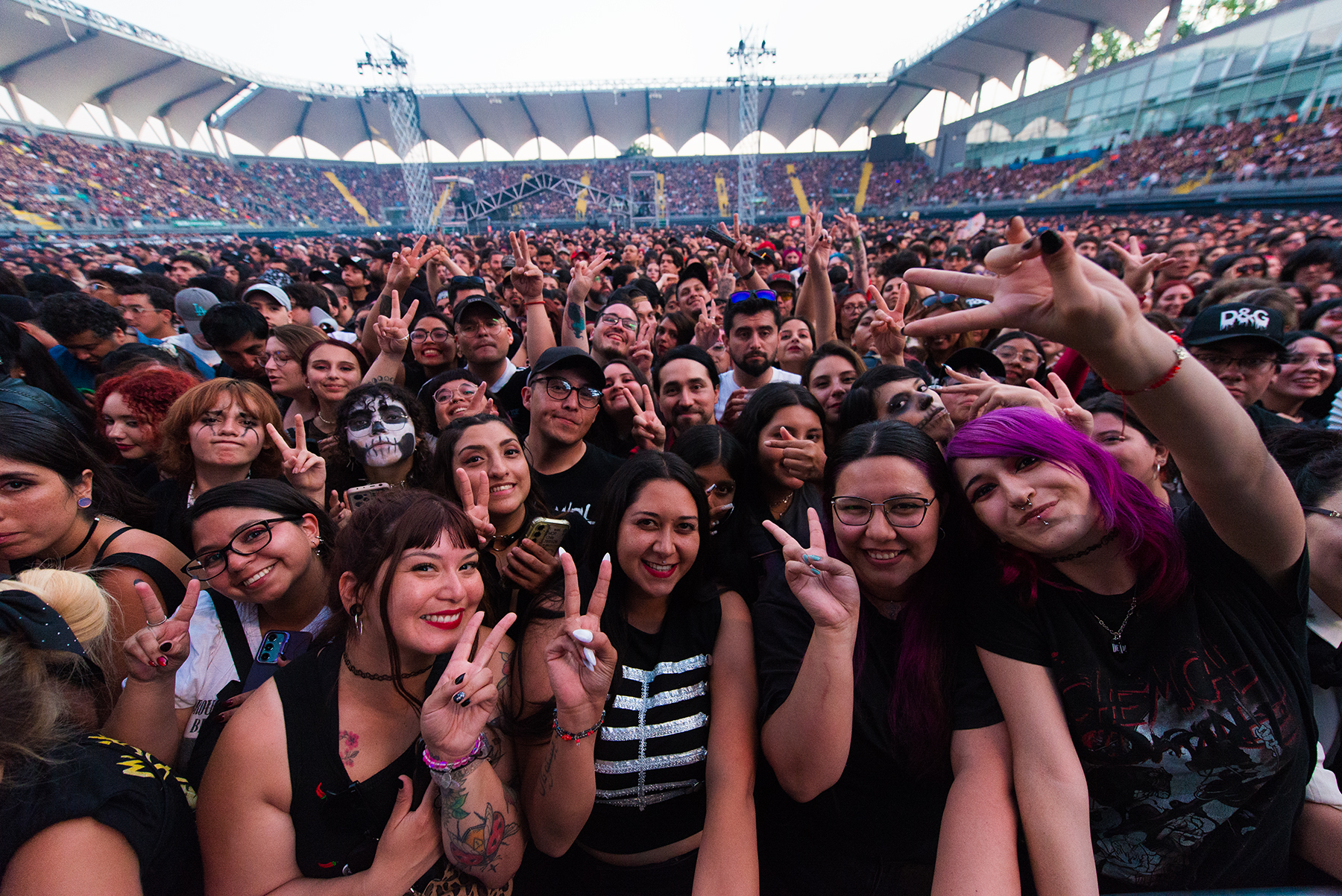 My Chemical Romance - South America 2026