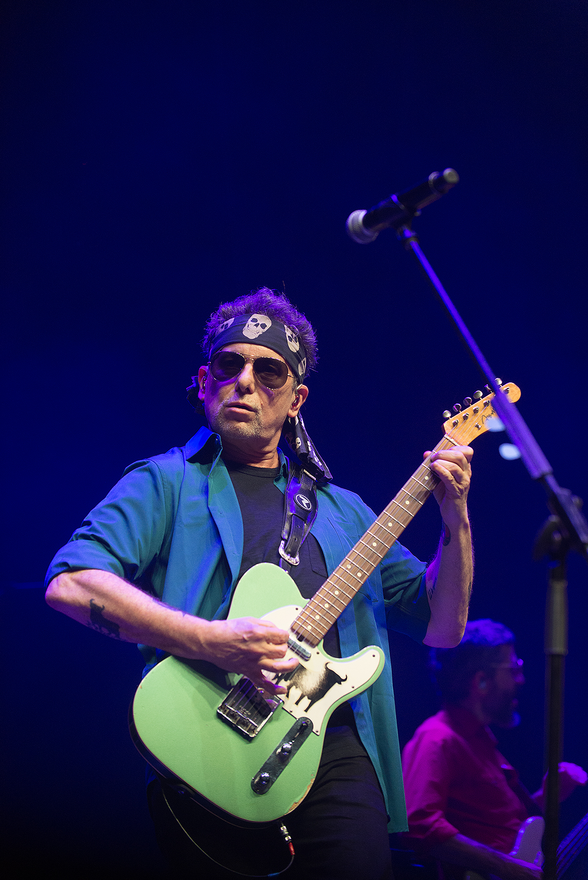 Andrés Calamaro - Agenda 1999