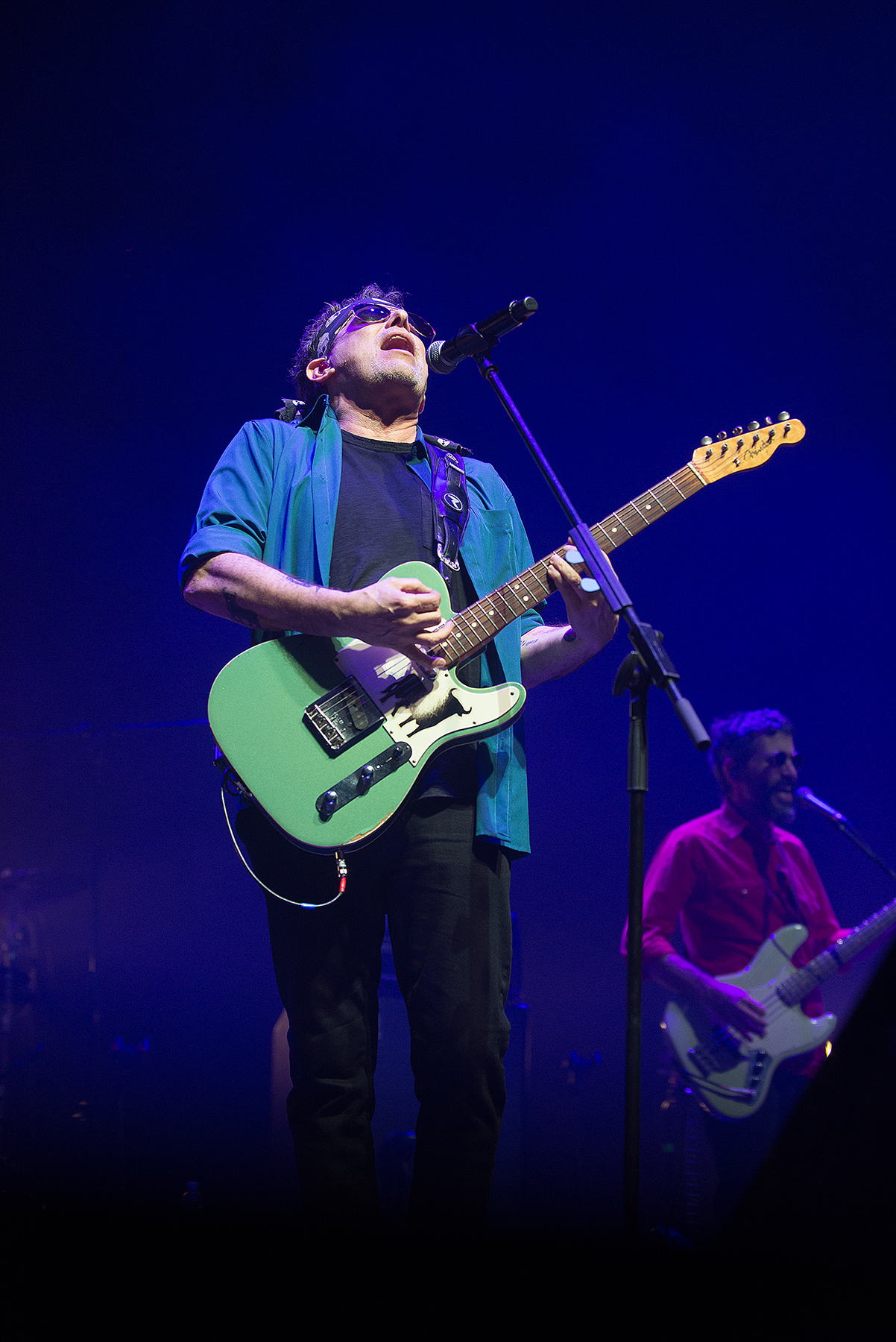 Andrés Calamaro - Agenda 1999