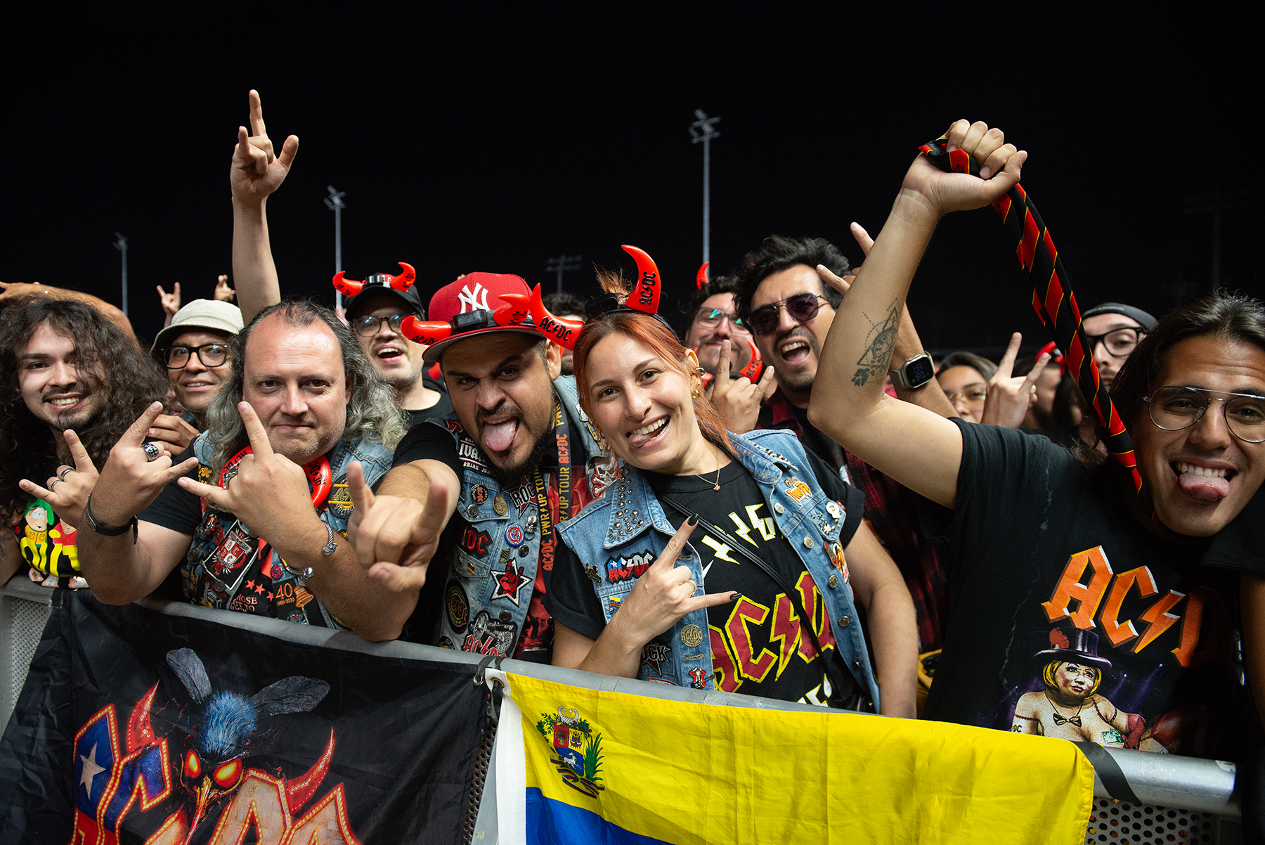 AC/DC - Power Up Tour