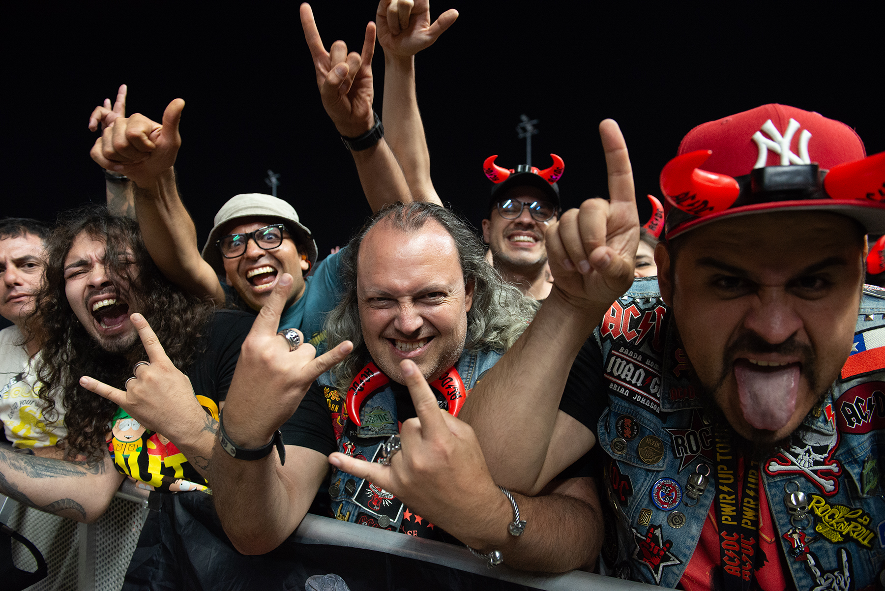 AC/DC - Power Up Tour