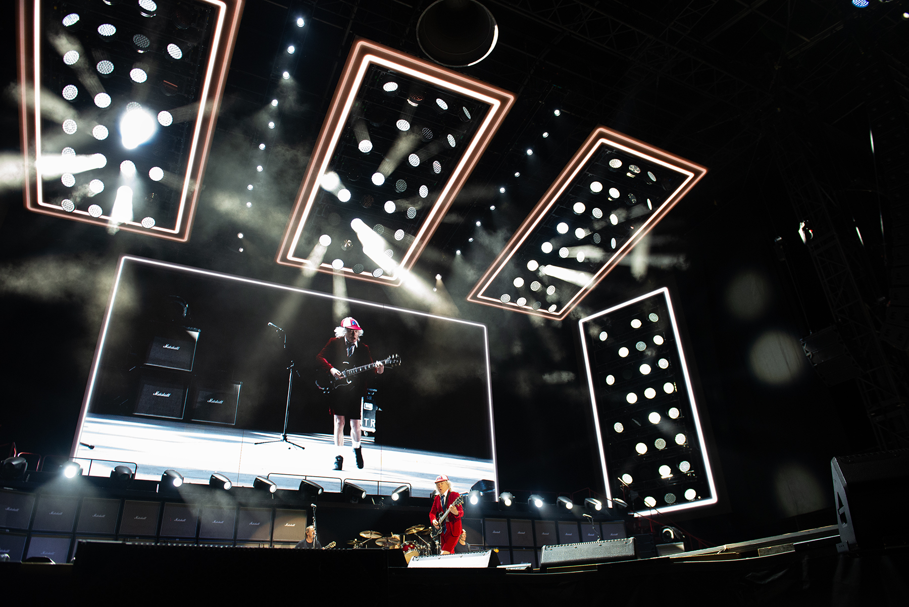 AC/DC - Power Up Tour