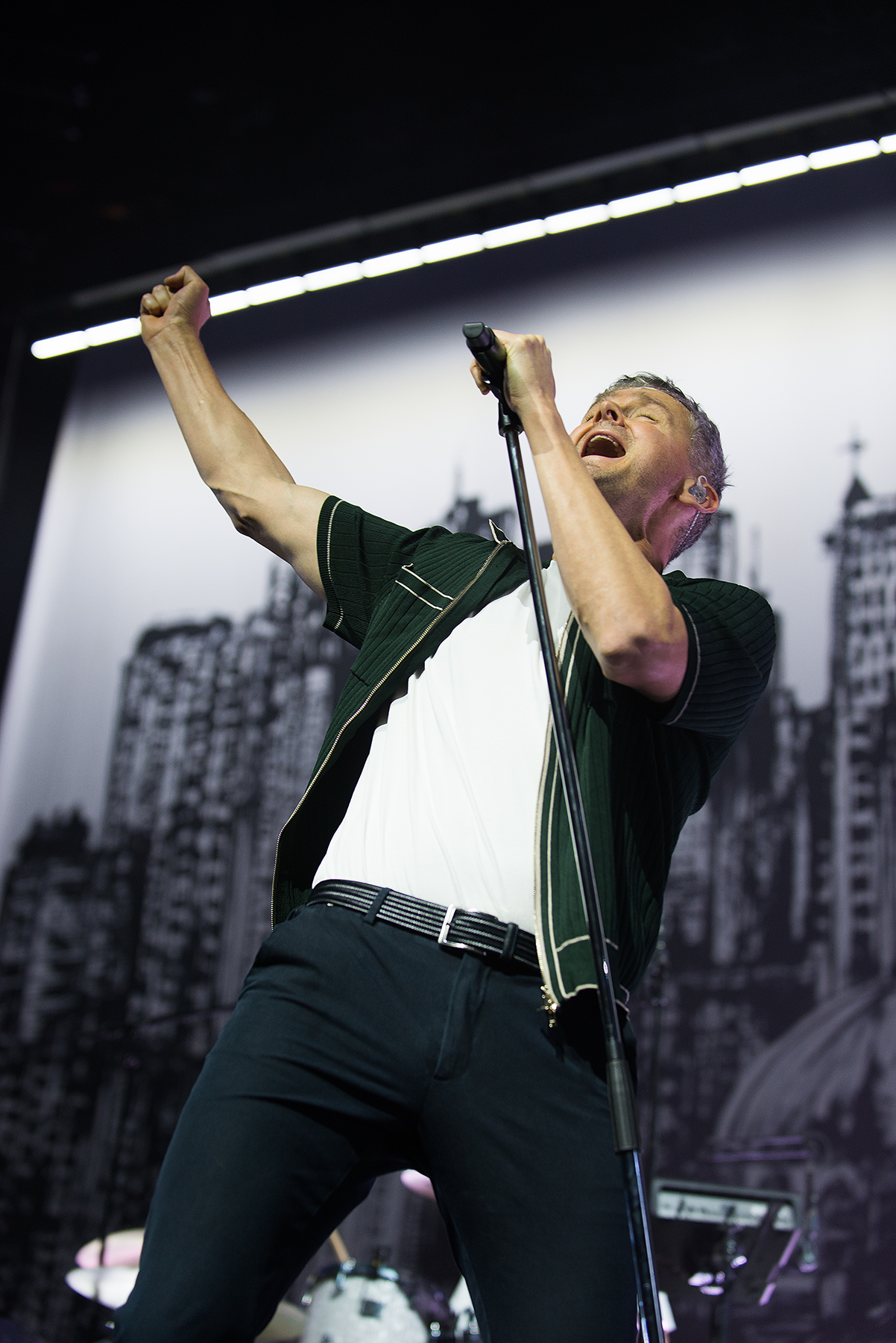 Keane - South America 2024