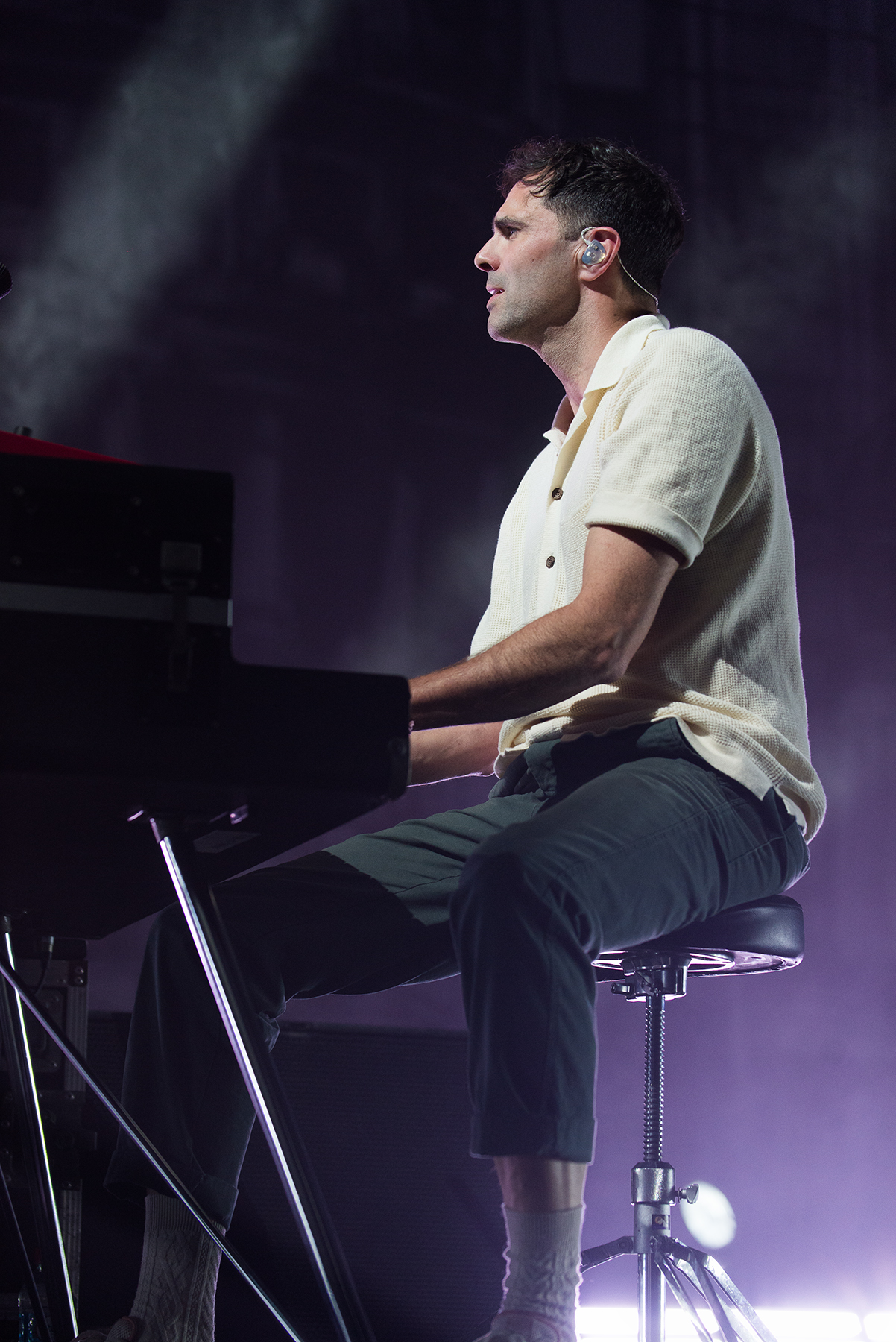 Keane - South America 2024