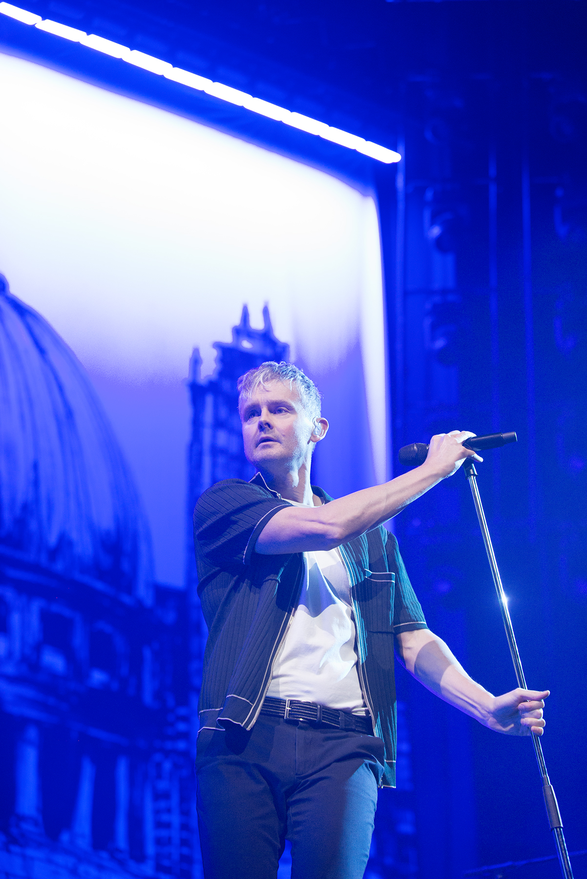 Keane - South America 2024