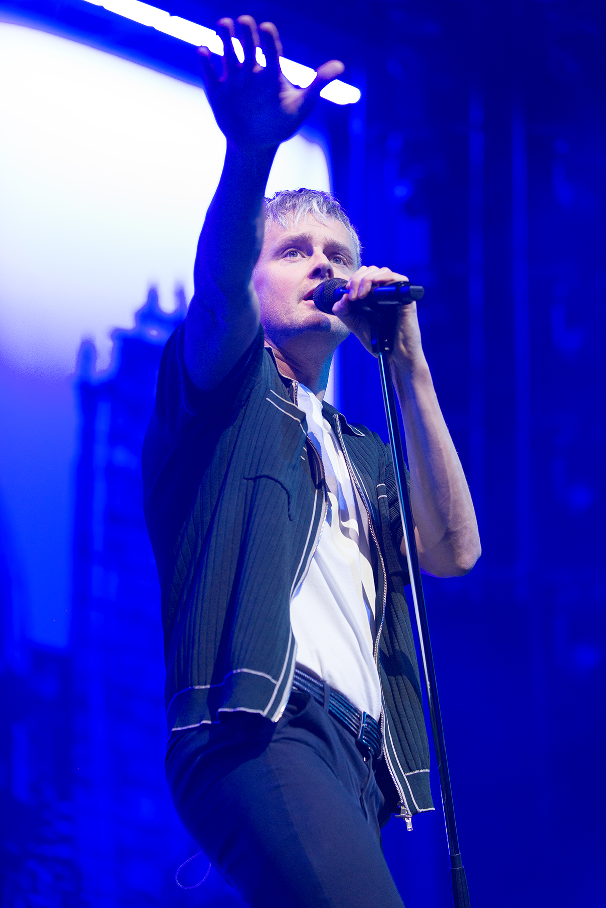 Keane - South America 2024