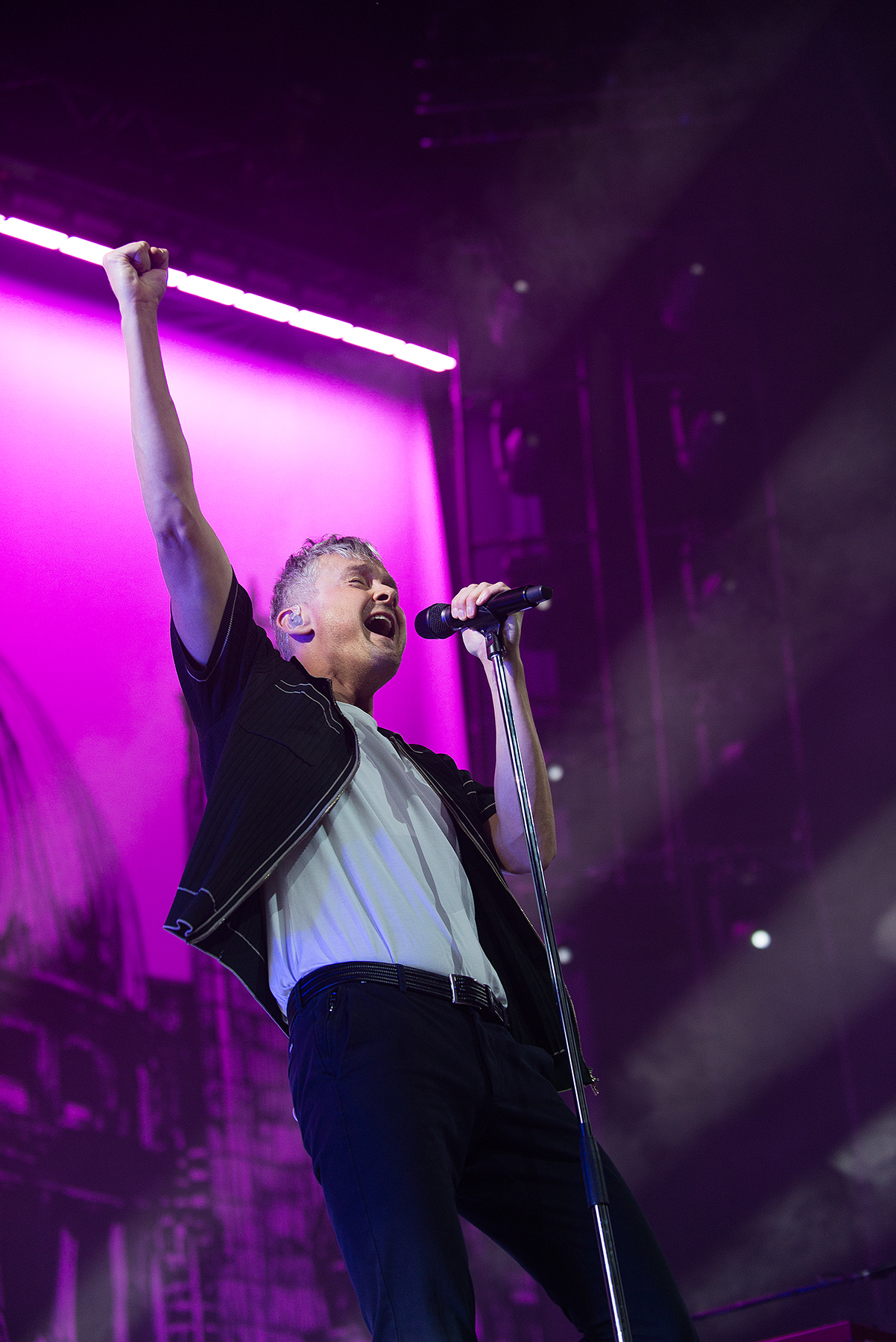 Keane - South America 2024