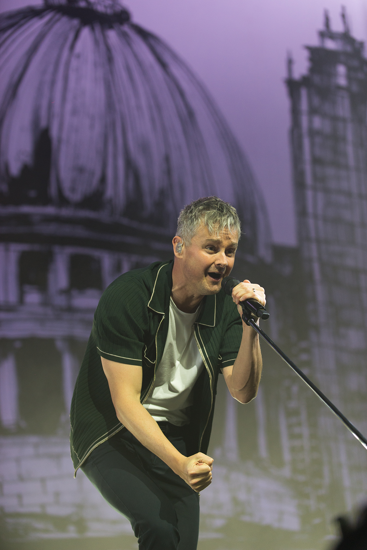 Keane - South America 2024