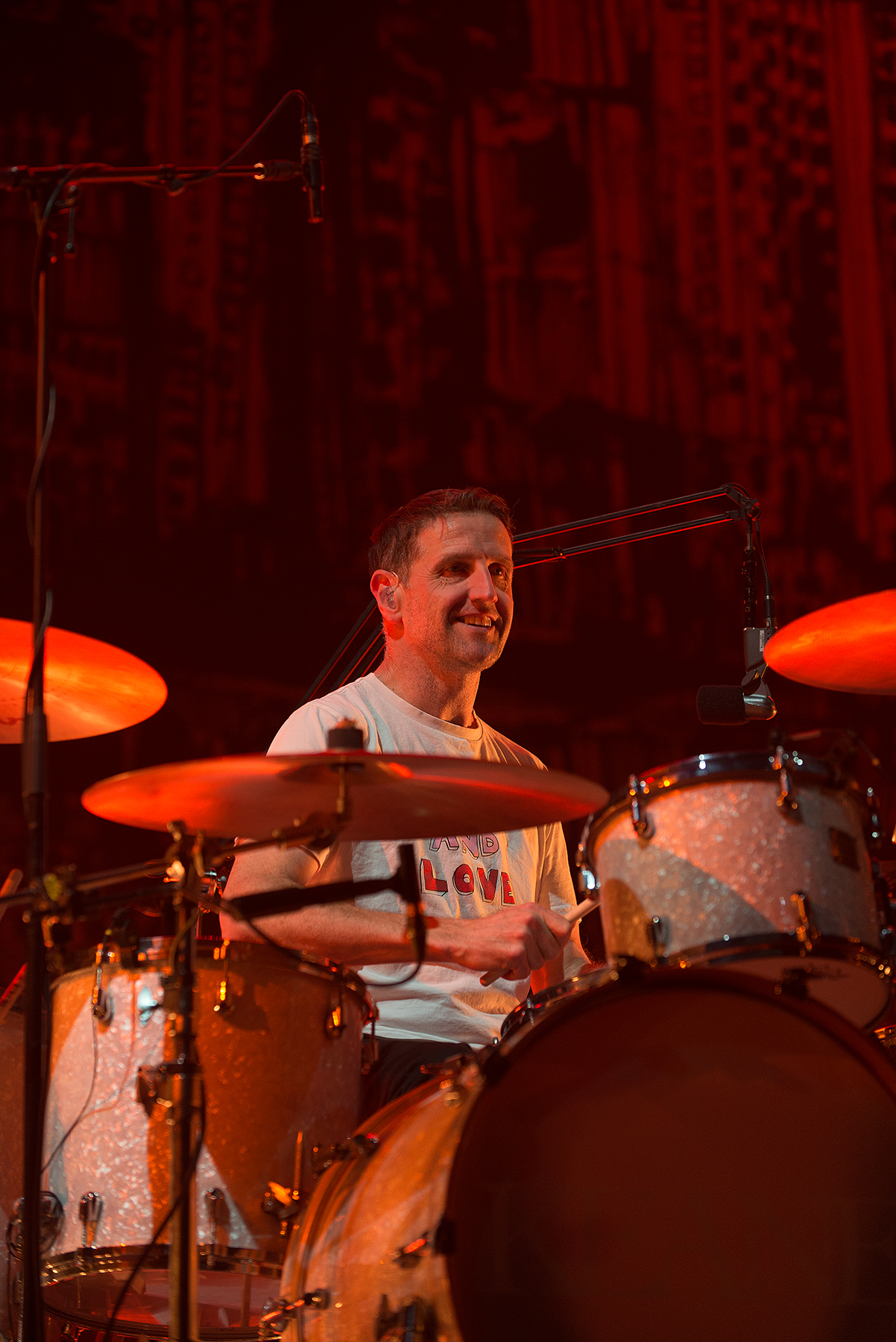 Keane - South America 2024