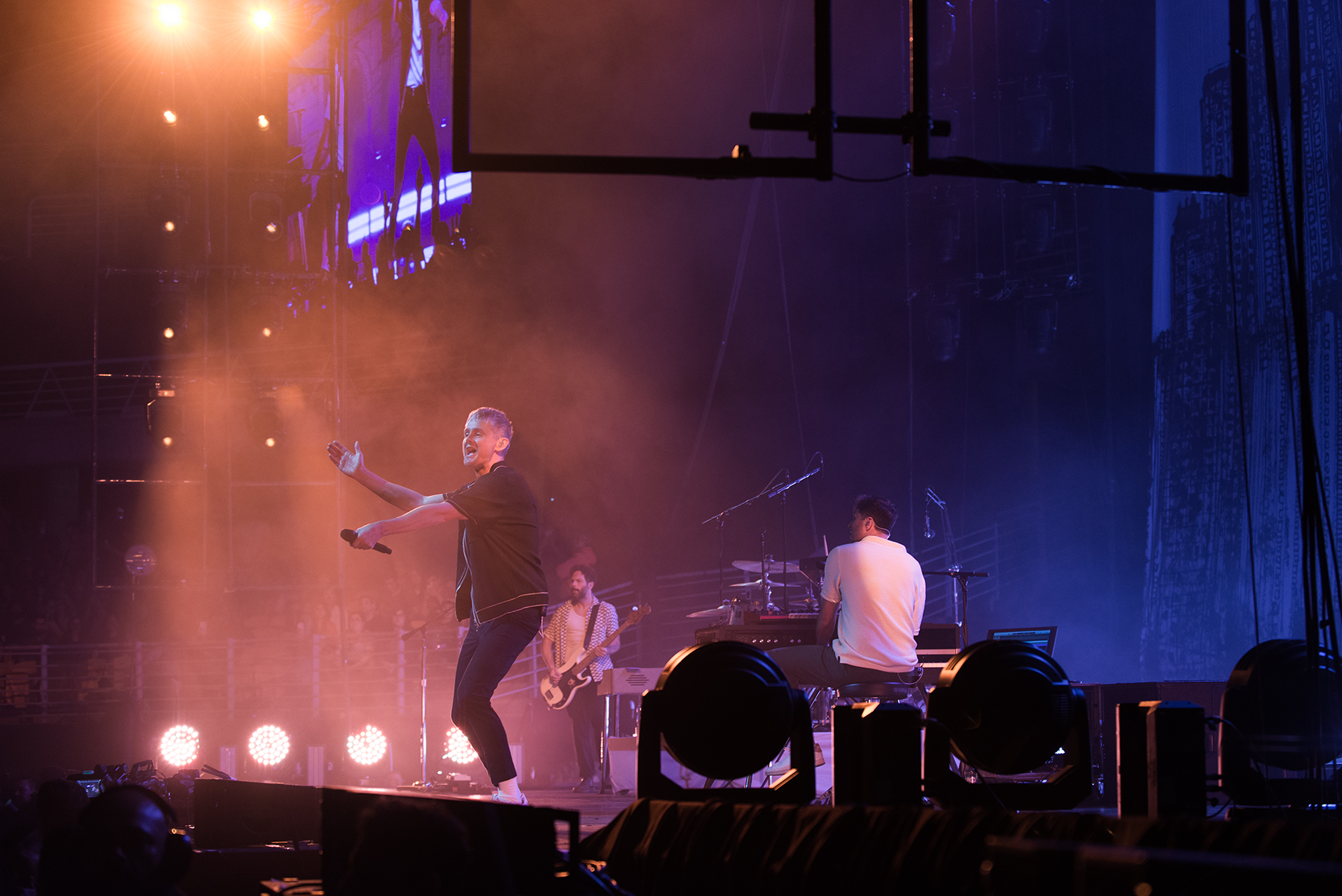 Keane - South America 2024