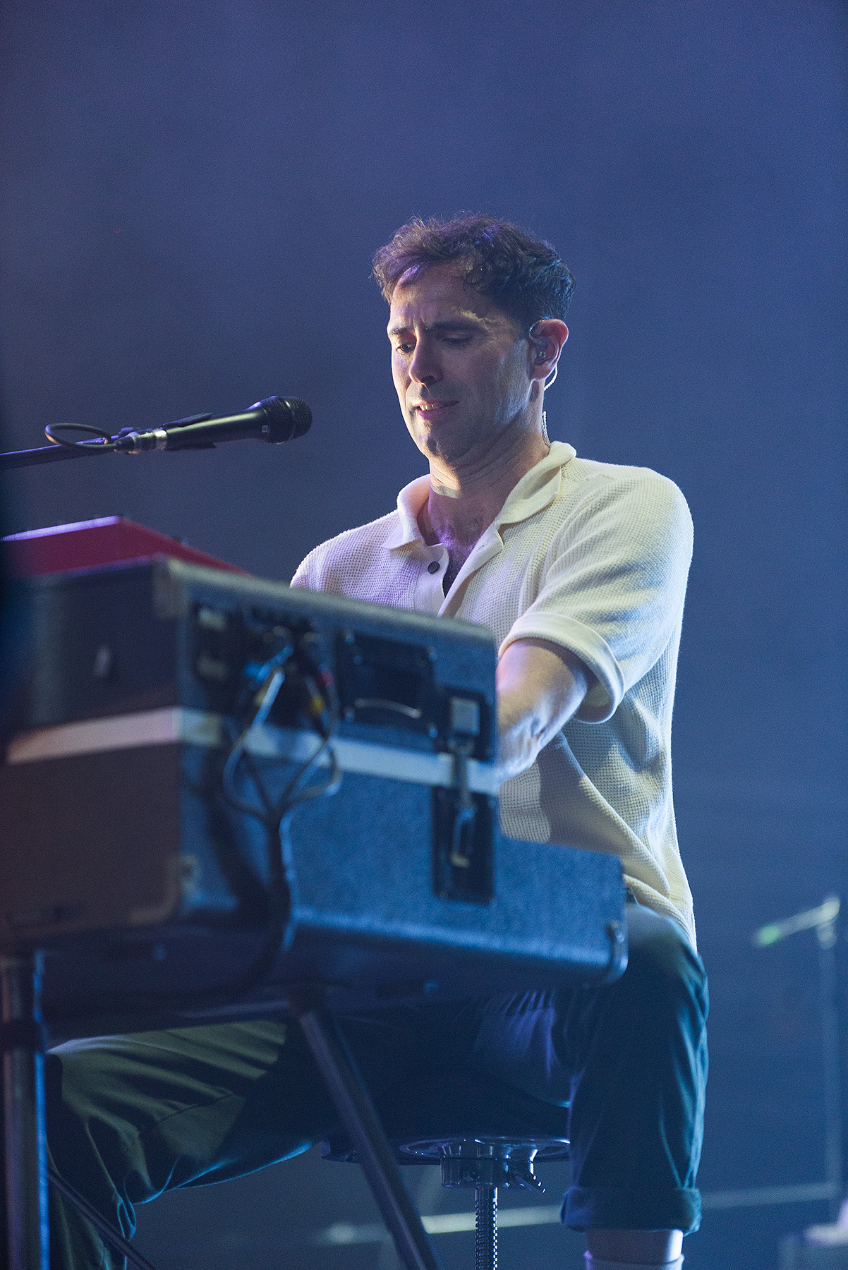 Keane - South America 2024