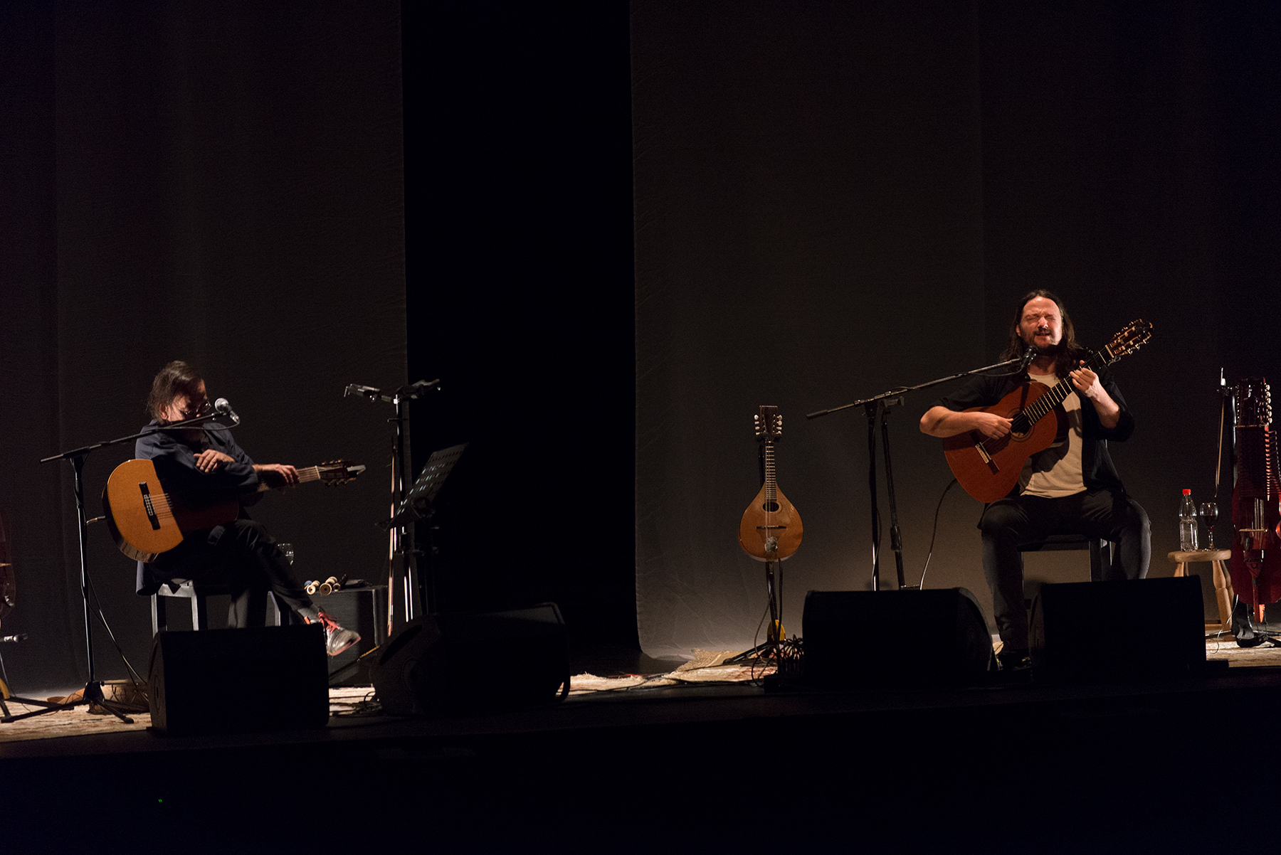 Troubadores - Nano Stern & Tata Barahona
