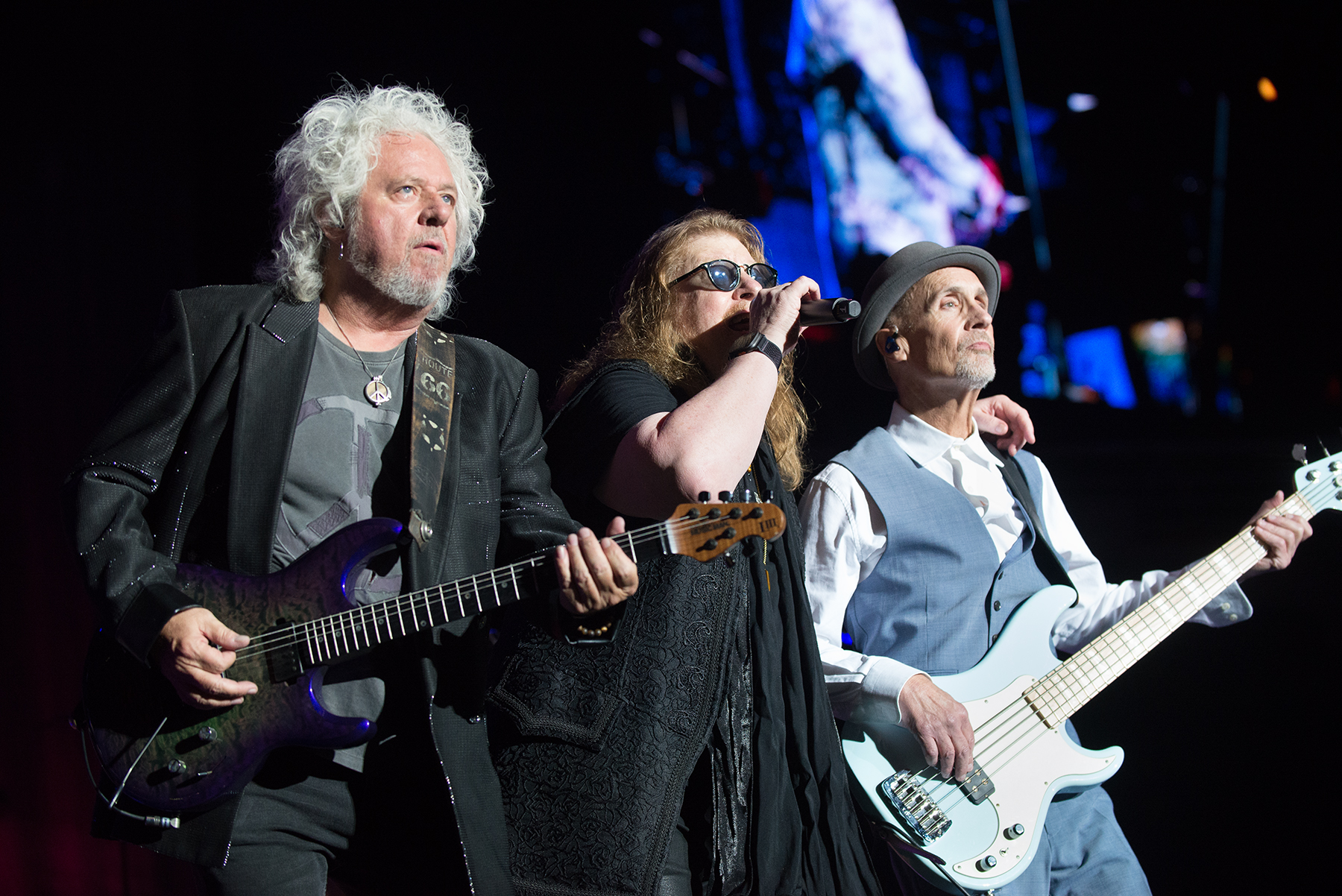 Toto - Dogz of Oz Tour 2024