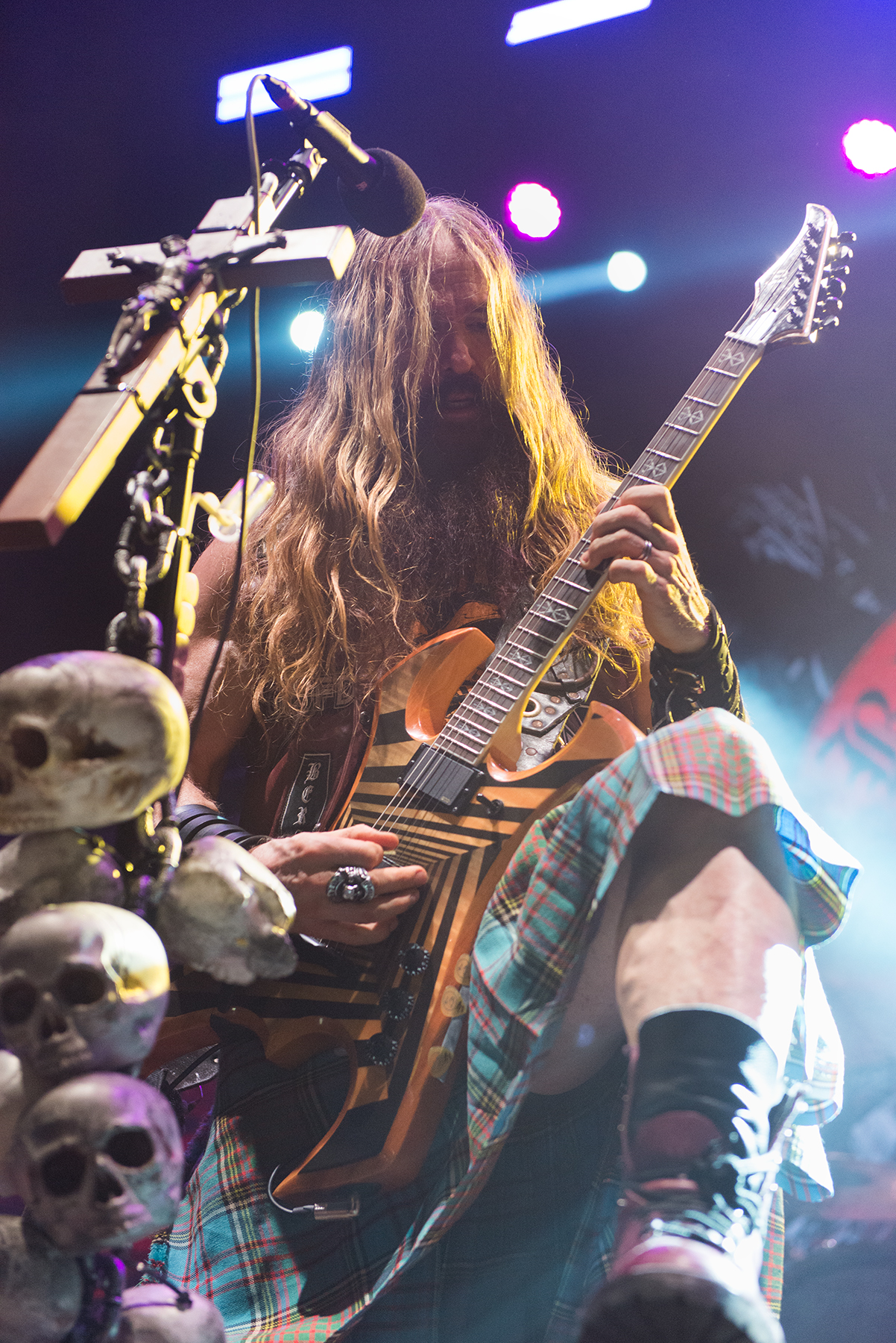 Black Label Society - Latin America Tour 2026