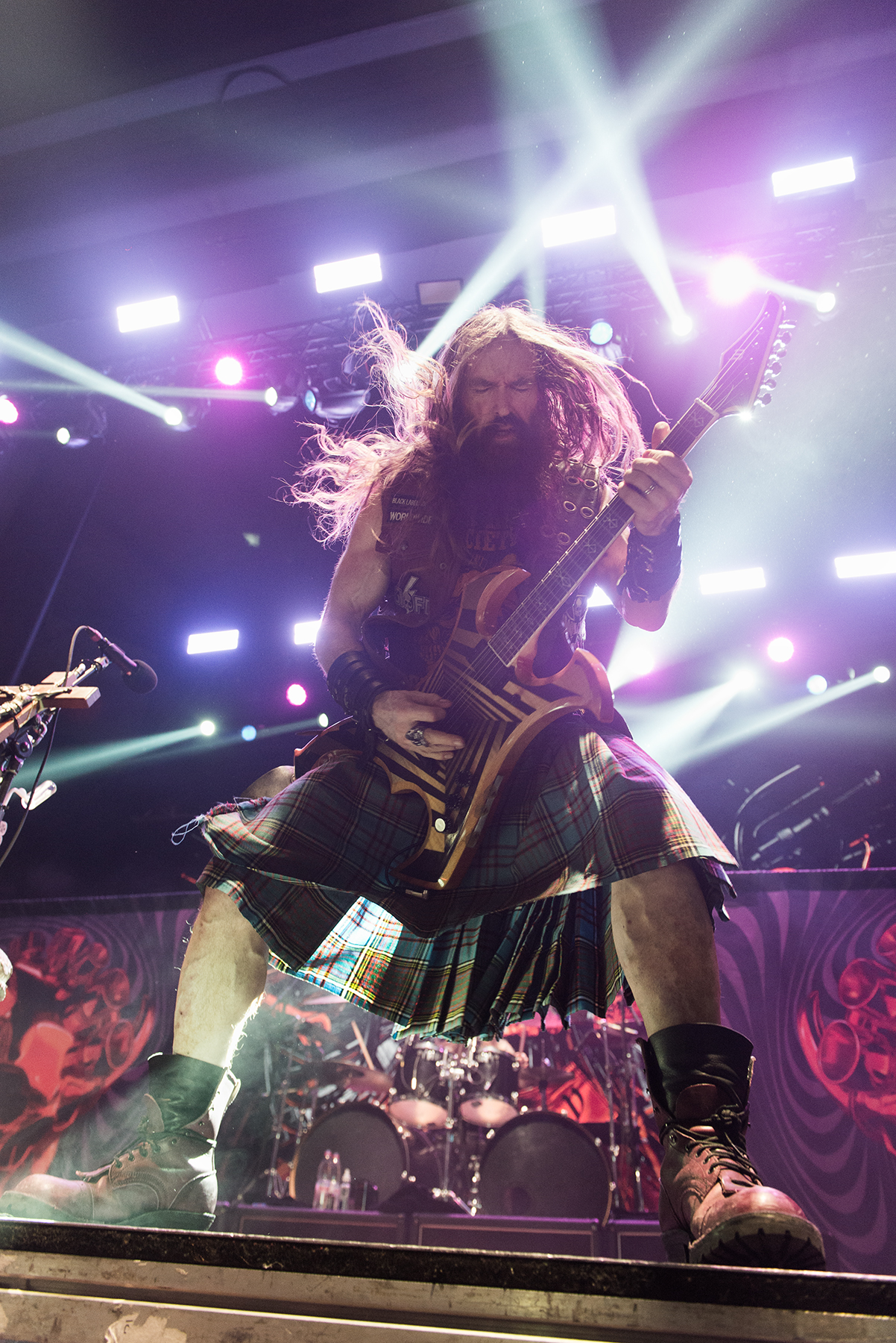 Black Label Society - Latin America Tour 2026