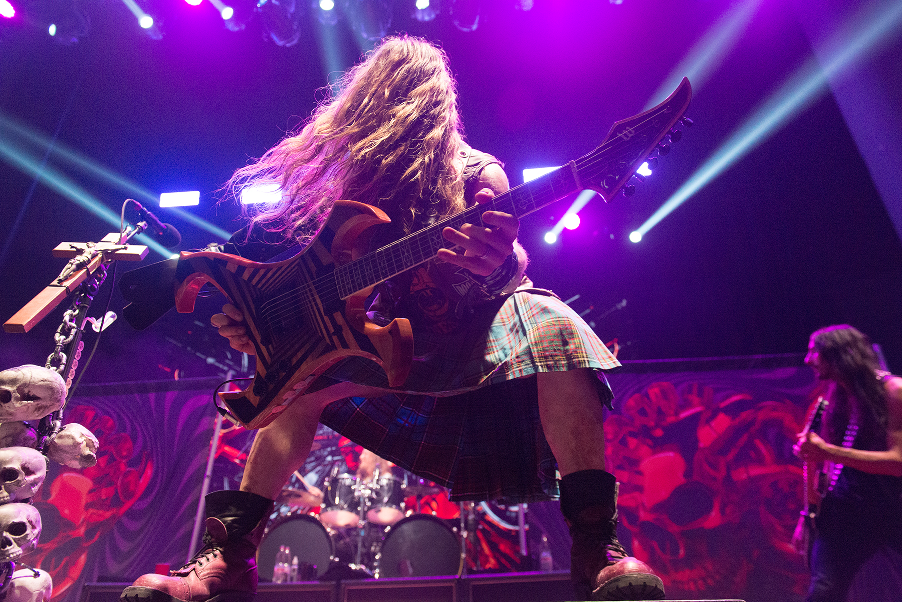 Black Label Society - Latin America Tour 2026