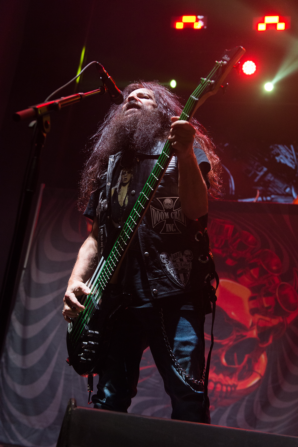 Black Label Society - Latin America Tour 2026