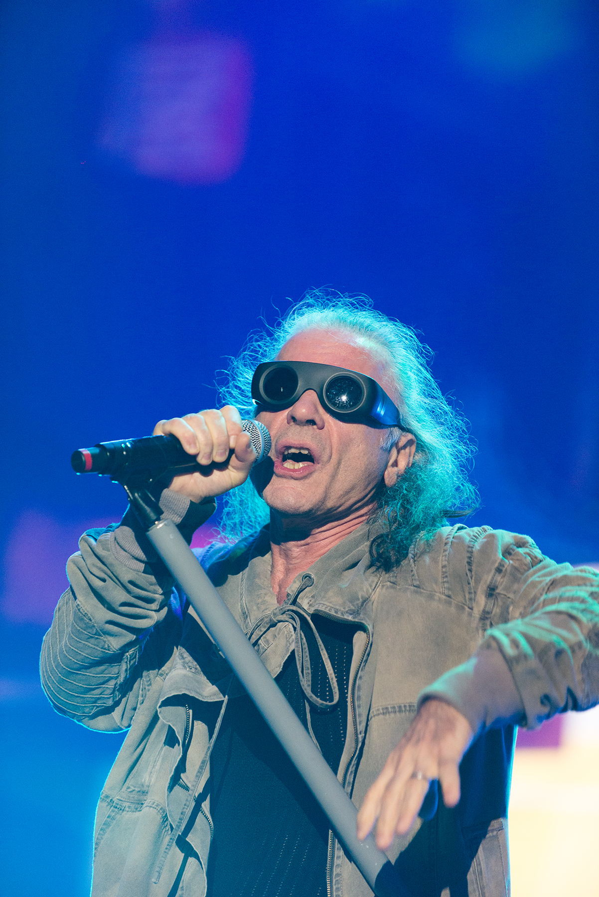 Iron Maiden - The Future Past World Tour - Día 2