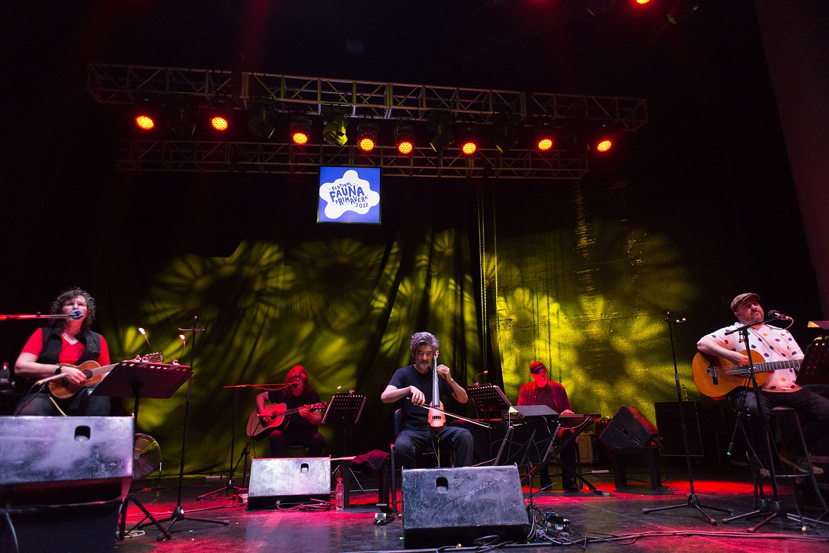 The Magnetic Fields - Fauna Primavera