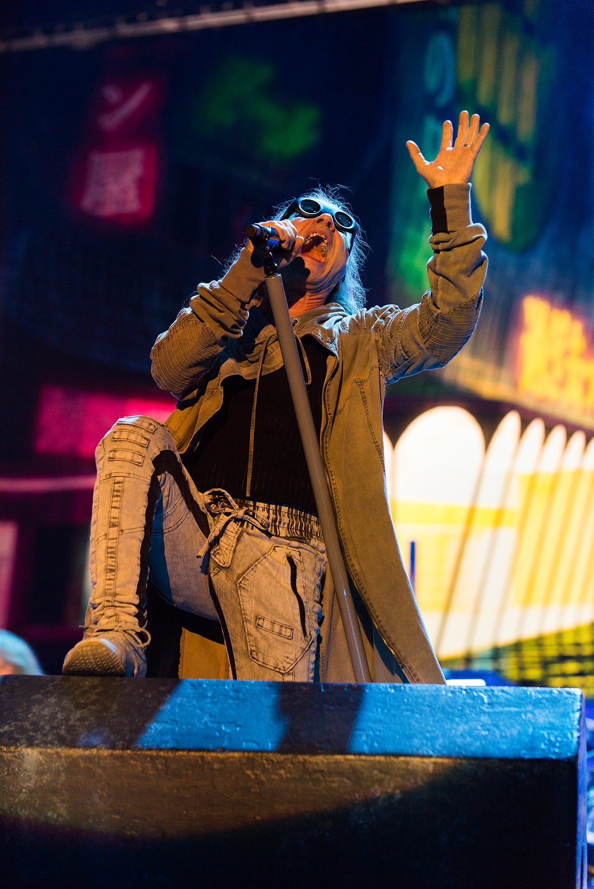 Iron Maiden - The Future Past World Tour - Día 2