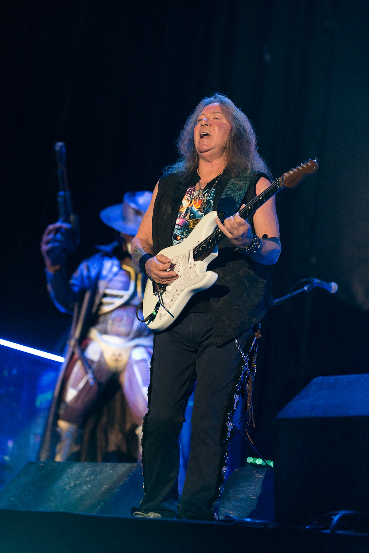 Iron Maiden - The Future Past World Tour - Día 2