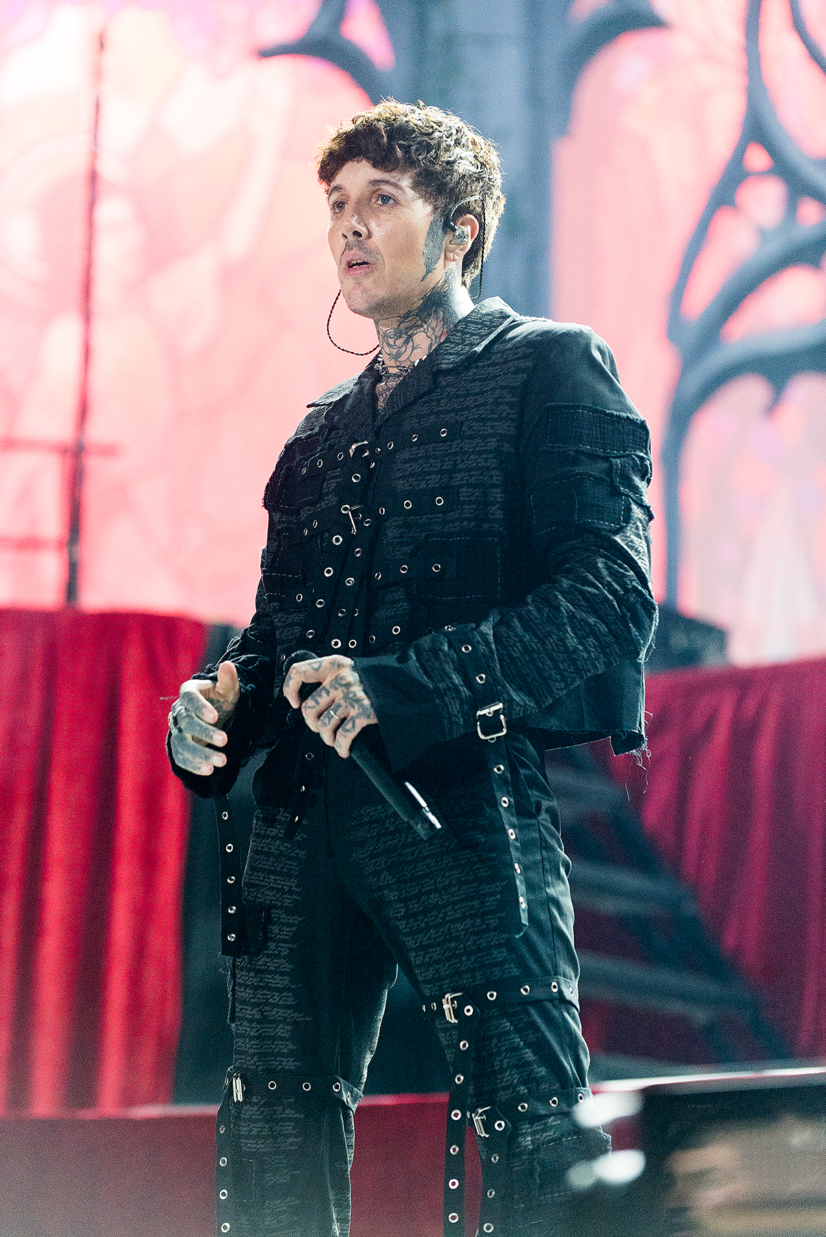 Bring Me the Horizon - NEX GEN presents LATIN AMERICA