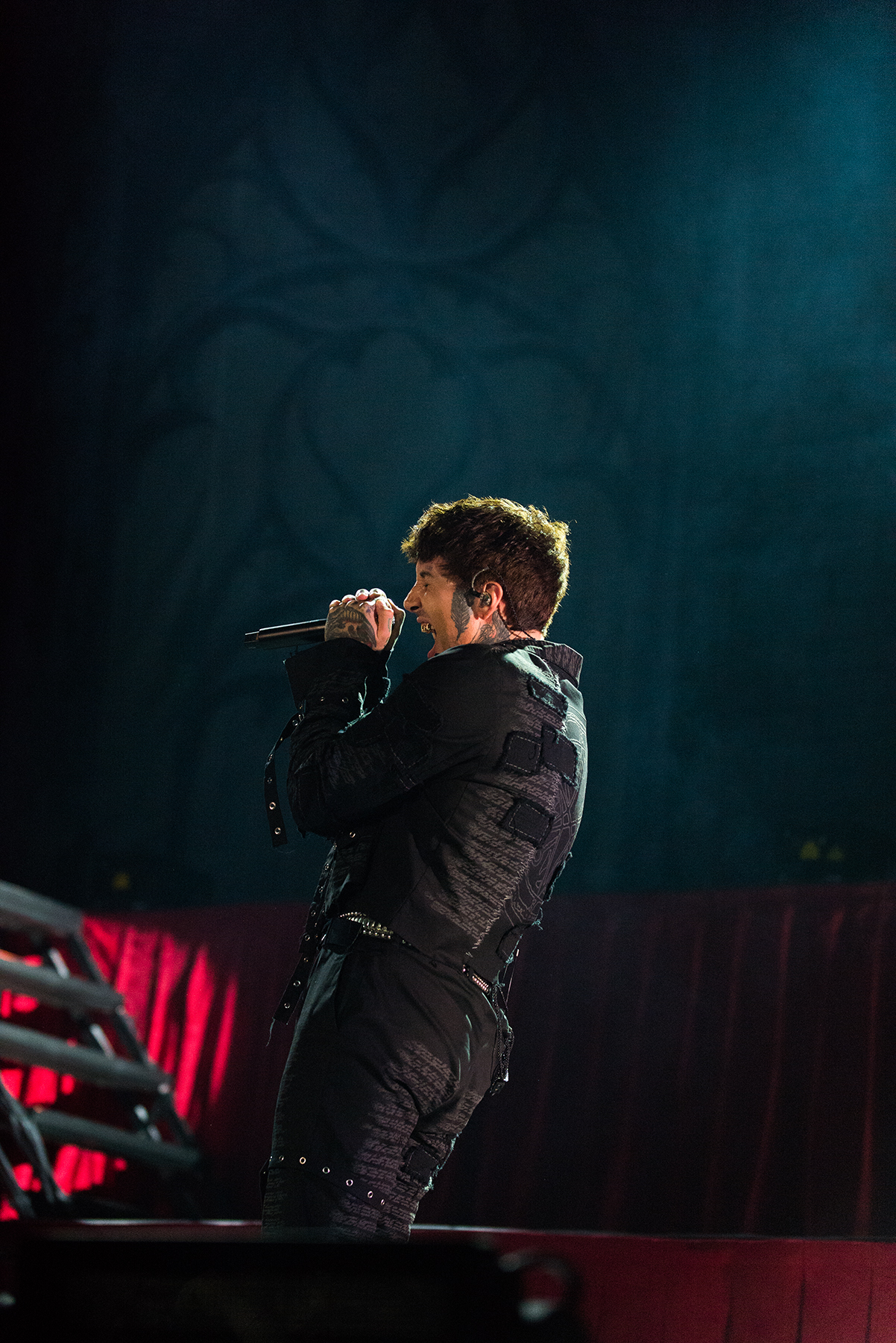 Bring Me the Horizon - NEX GEN presents LATIN AMERICA